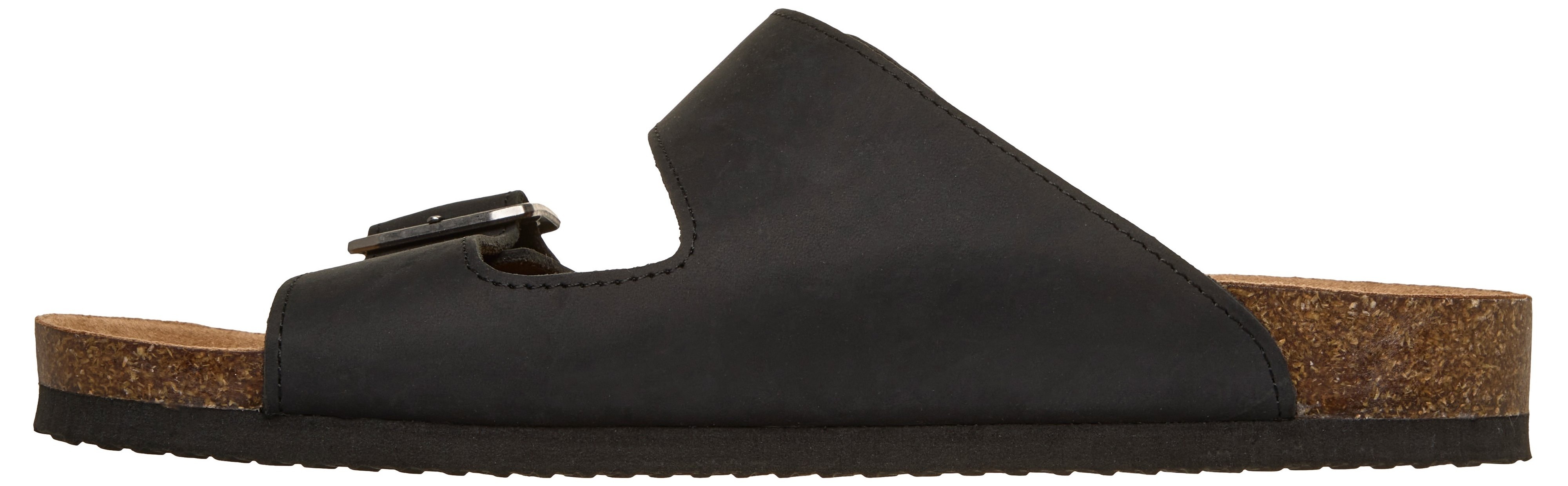 Шльопанці чоловічі Skechers Aidan 205712 BLK 39.5 (7 US) чорніфото2