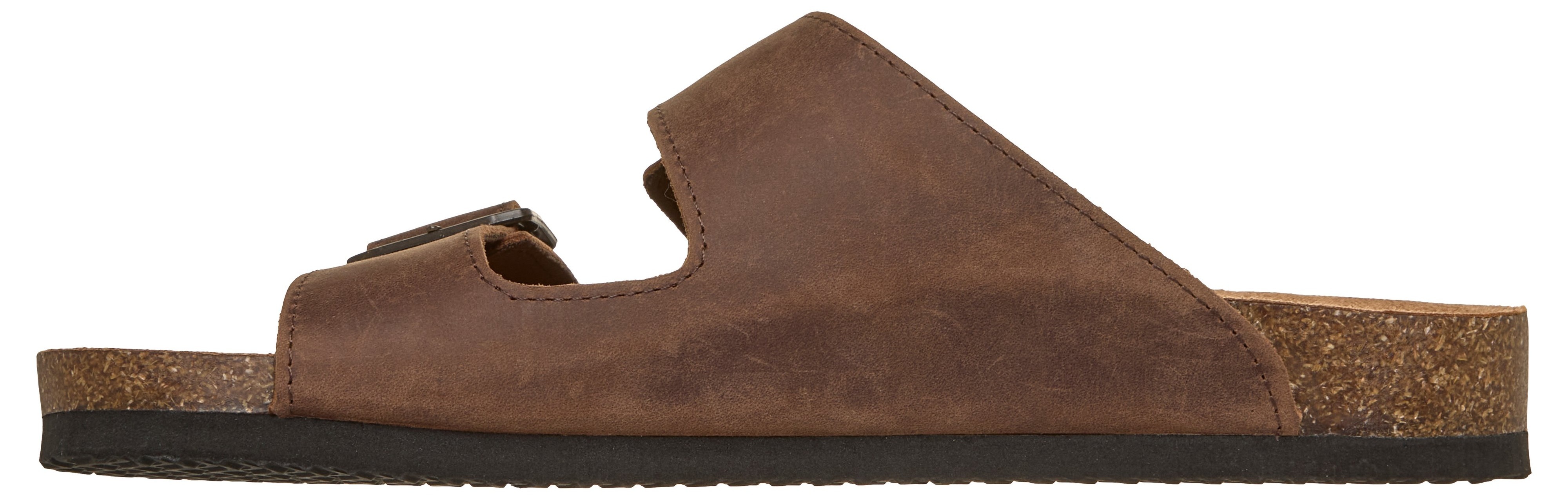 Шльопанці чоловічі Skechers Aidan 205712 COC 39.5 (7 US) коричневіфото2