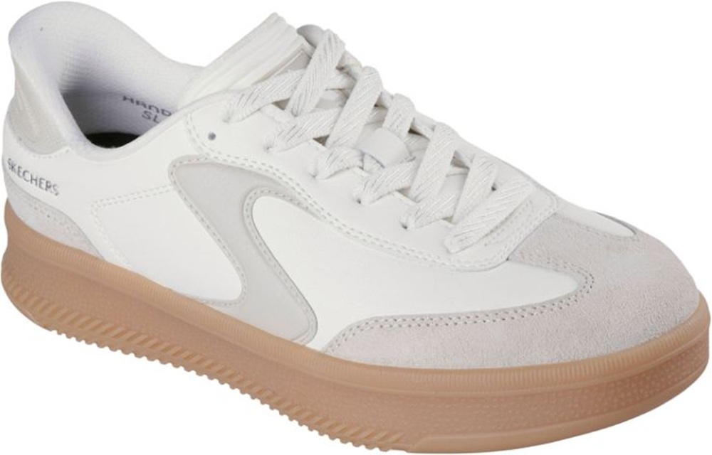 Кеди жіночі Skechers Hotshot HI 185460 OFWT 37 (7 US) біліфото