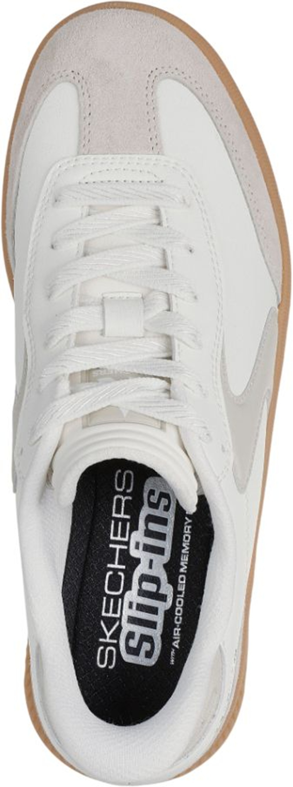 Кеди жіночі Skechers Hotshot HI 185460 OFWT 38 (8 US) біліфото