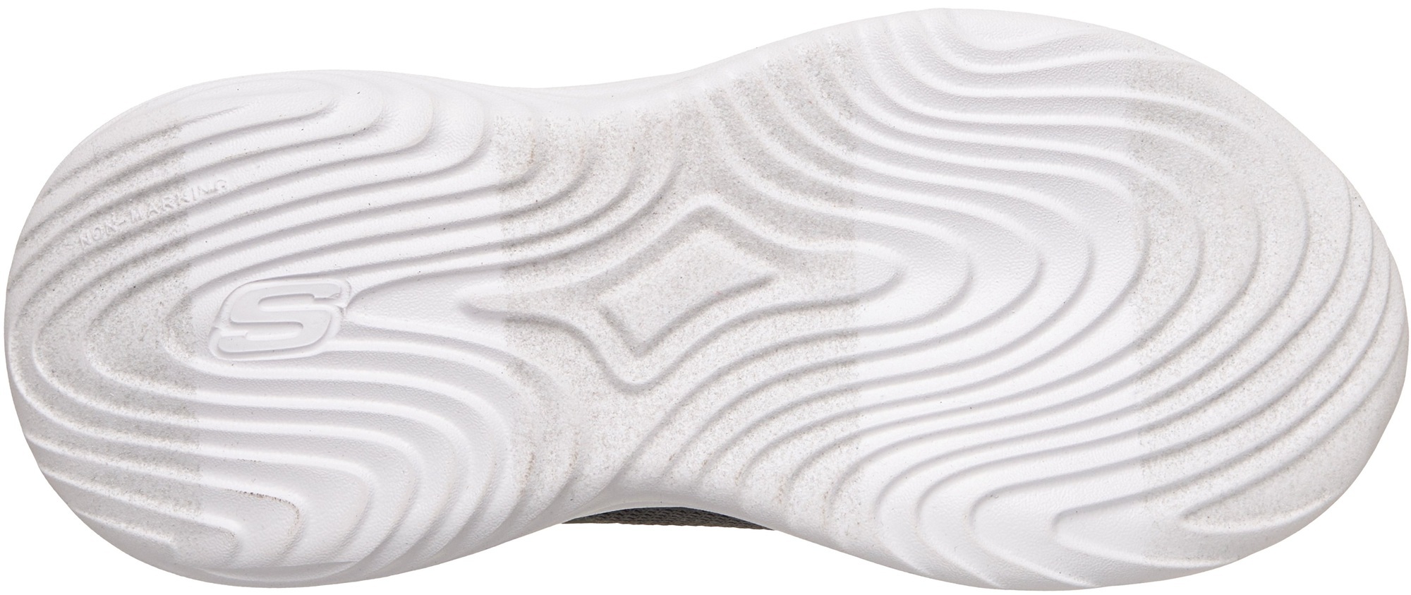 Кроссовки для мальчиков Skechers Bounder Pro 404208L CHAR 37 (5 US) серые фото 5