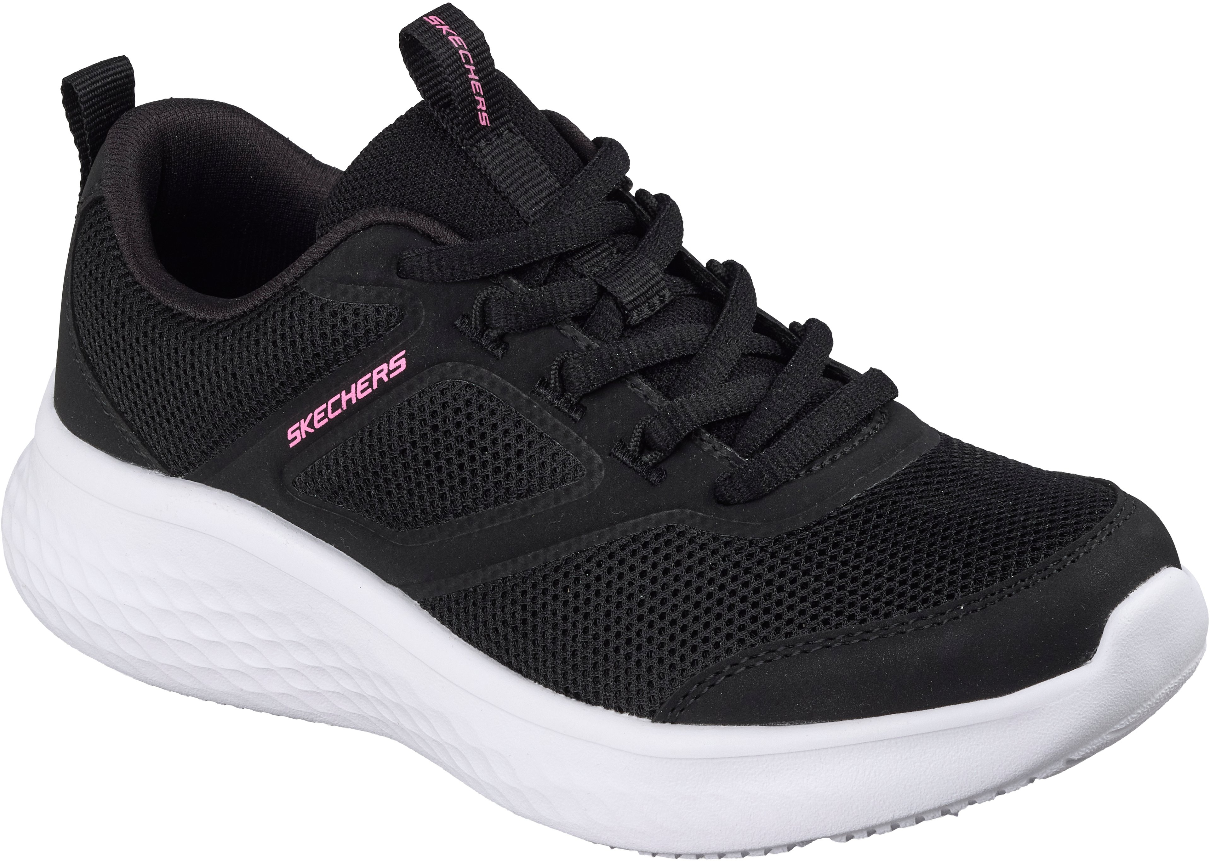 Кроссовки для девочек Skechers Skech-Lite Pro 303987L BLK 35 (3 US) черные фото 3