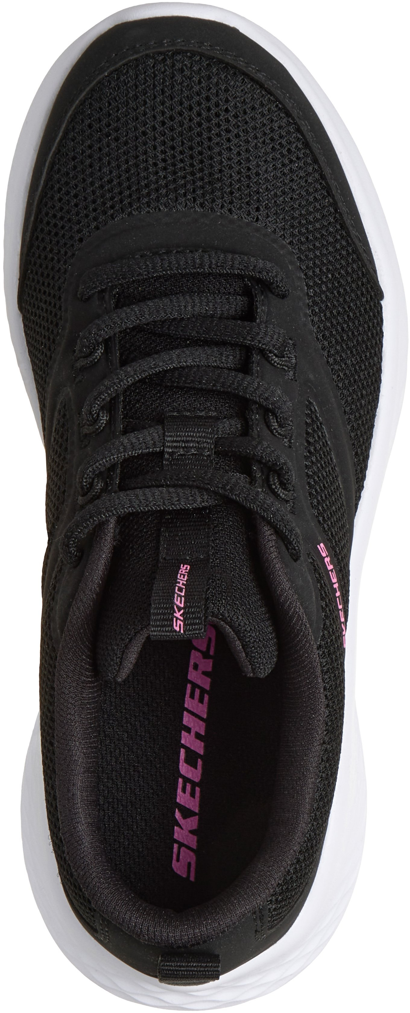 Кроссовки для девочек Skechers Skech-Lite Pro 303987L BLK 35 (3 US) черные фото 4