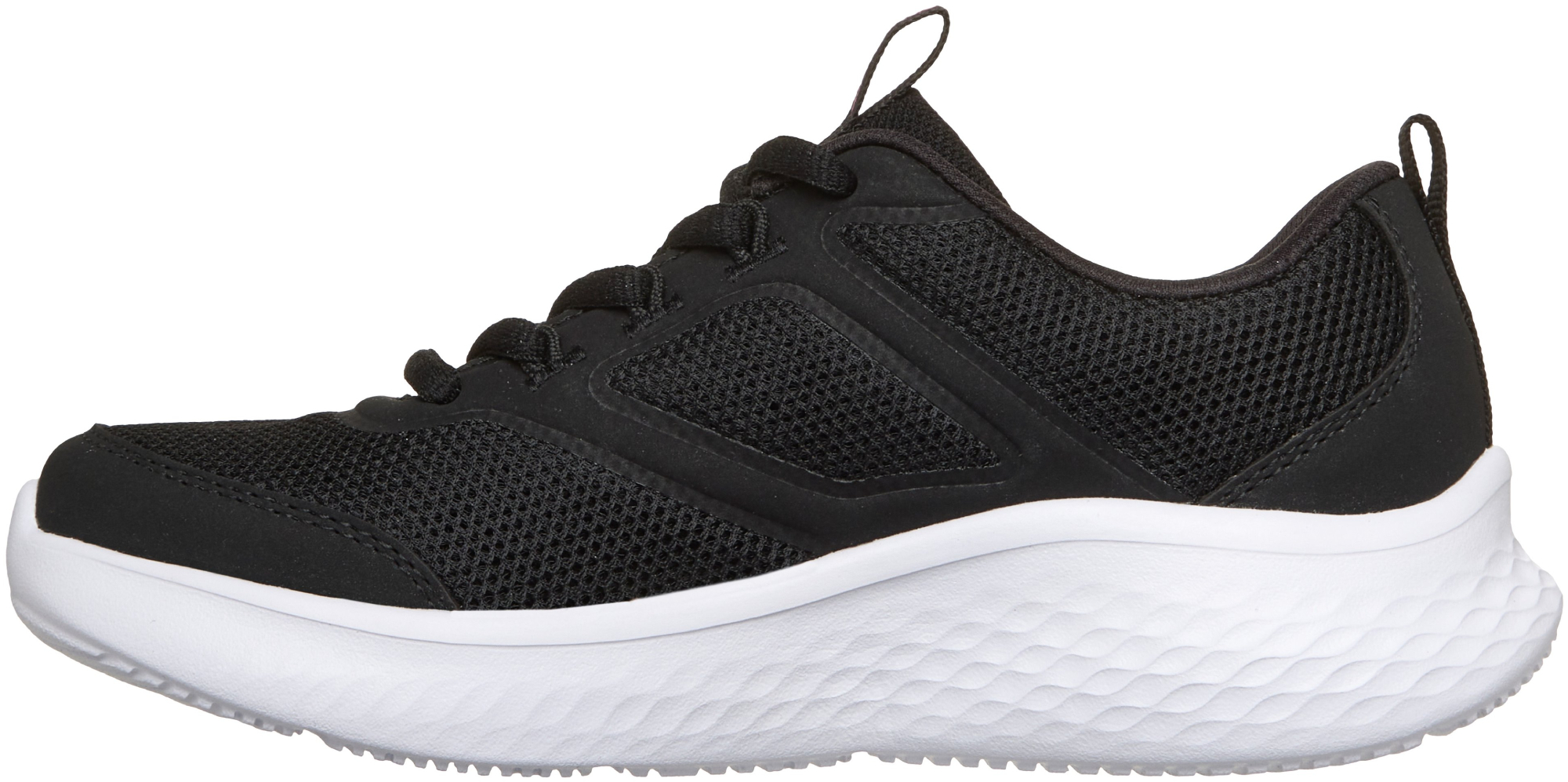 Кроссовки для девочек Skechers Skech-Lite Pro 303987L BLK 36 (4 US) черные фото 