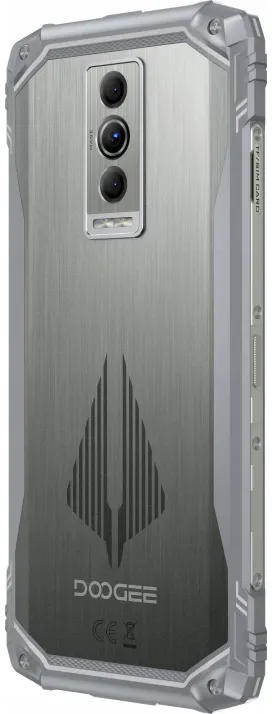 Смартфон Doogee Blade 10 Pro Energy 6.56" 6/256Gb 2SIM Grey (6923740271353)фото