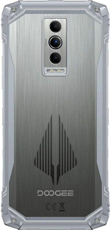 Смартфон Doogee Blade 10 Pro Energy 6.56" 6/256Gb 2SIM Grey (6923740271353)фото