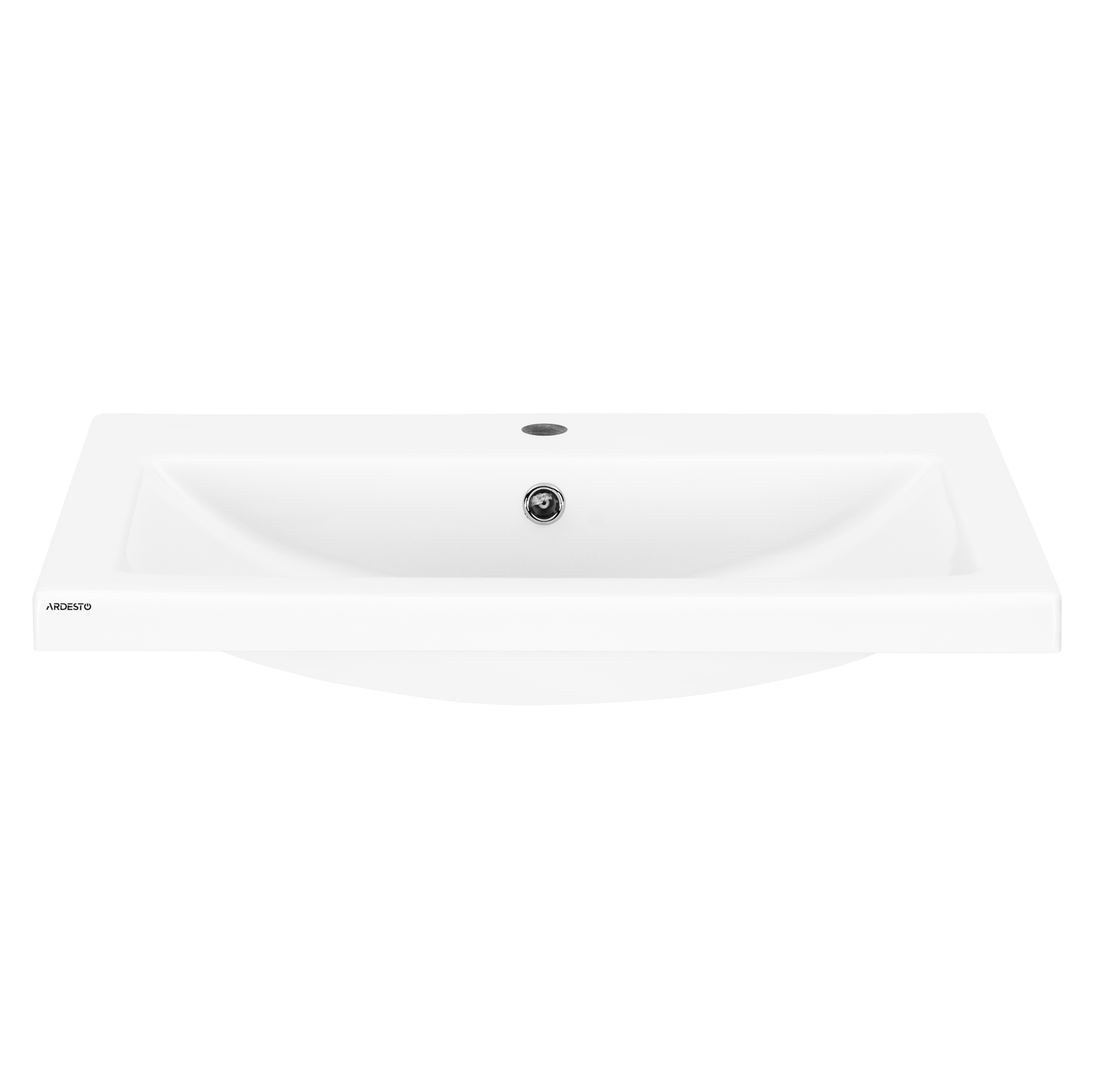 Раковина ARDESTO Sati 695x450x158мм, білий (ST_003)фото