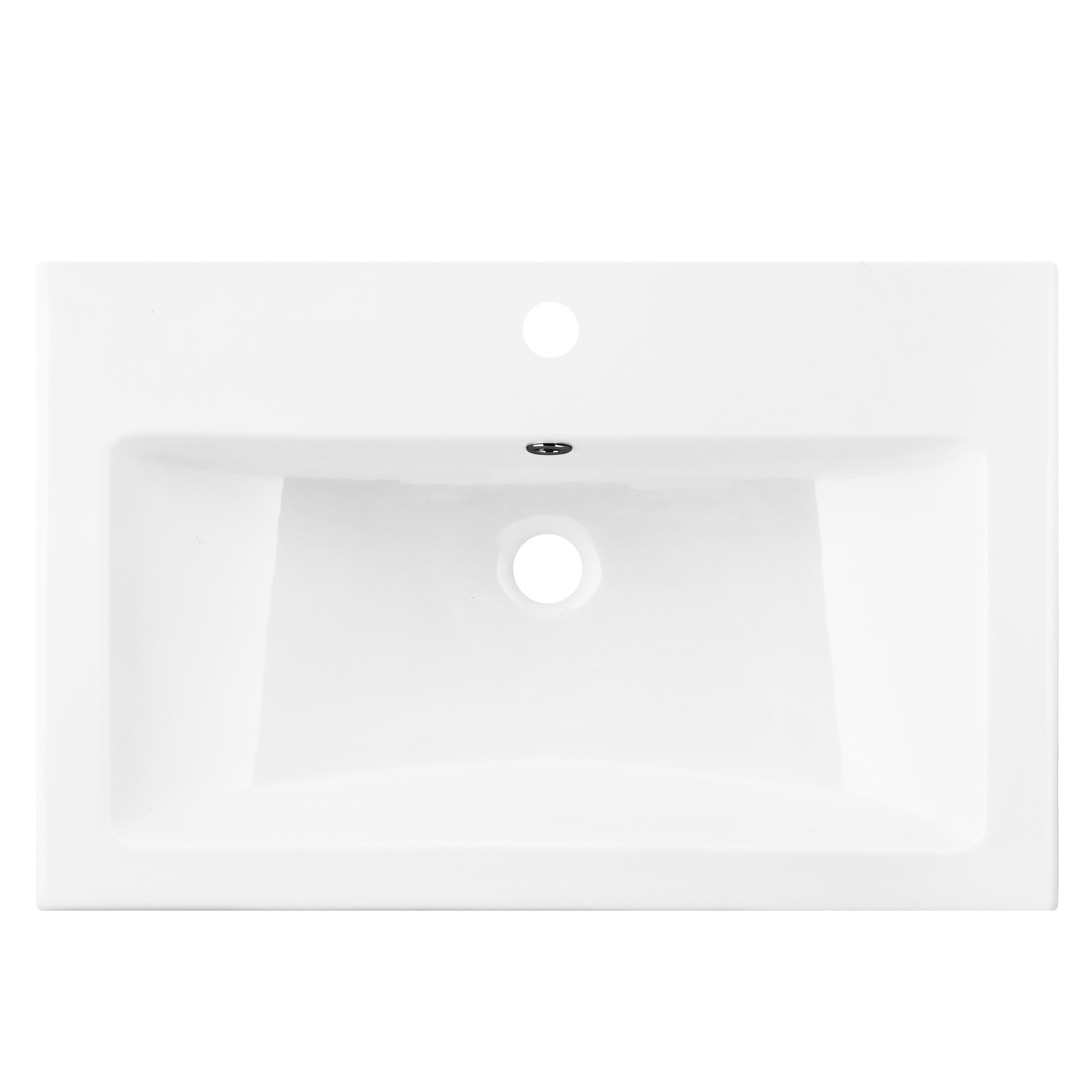 Раковина ARDESTO Sati 695x450x158мм, білий (ST_003)фото