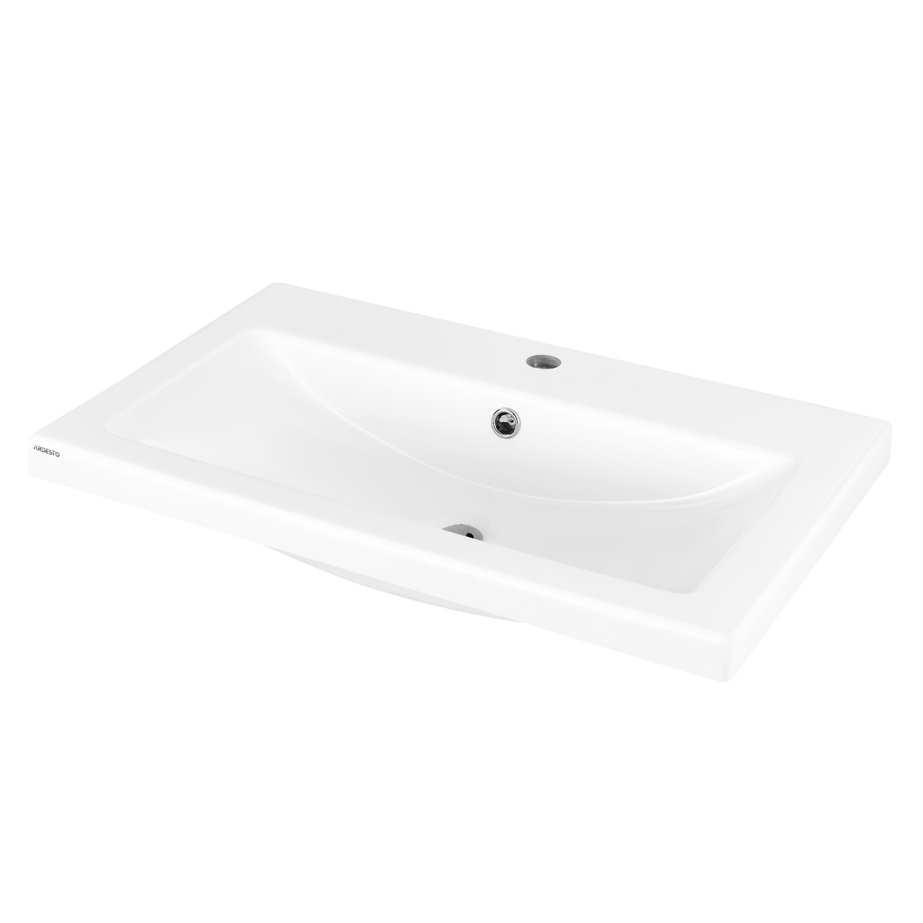Раковина ARDESTO Sati 695x450x158мм, білий (ST_003)фото