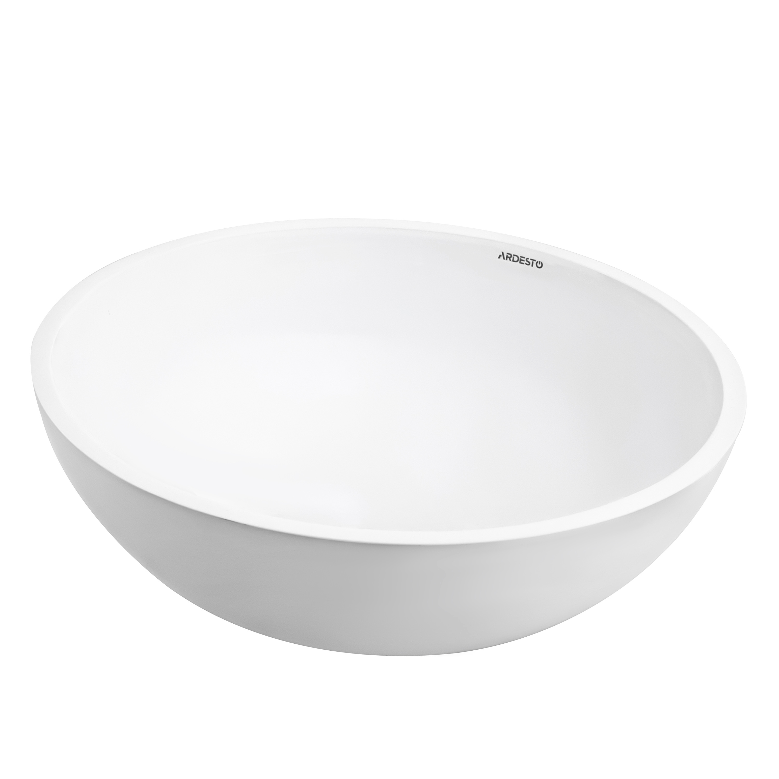 Раковина ARDESTO Jade 420х150мм, білий (JD_001)фото