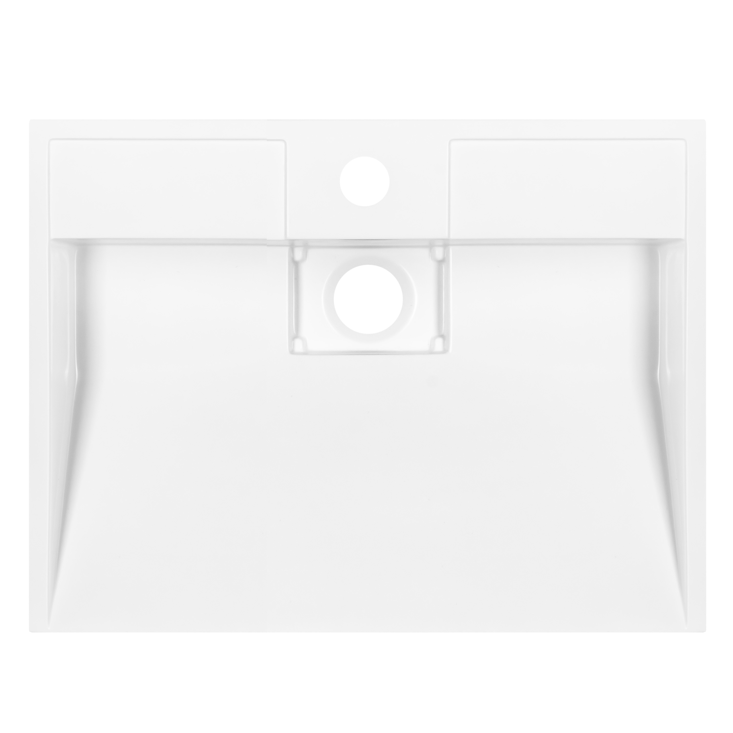 Раковина ARDESTO Anna 500х380х110мм, білий (NN_001)фото