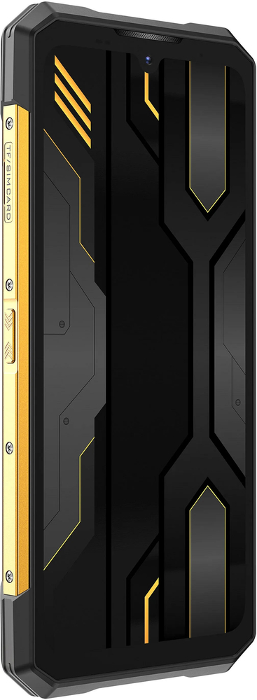 Смартфон Doogee S200X VIP 5G 6.72" 12/512Gb 2SIM Yellow (6923740293805) фото 