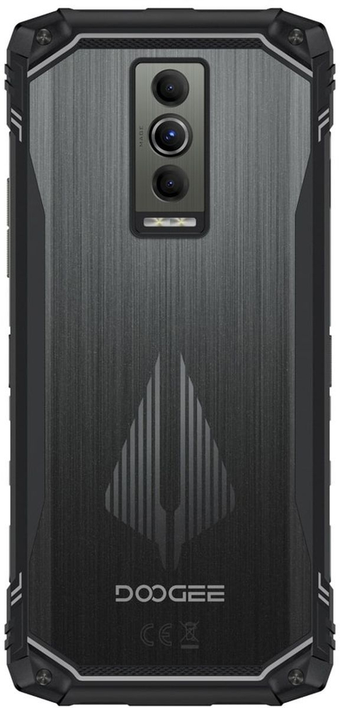Смартфон Doogee Blade 10 Pro Energy 6.56" 6/256Gb 2SIM Black (6923740271346)фото