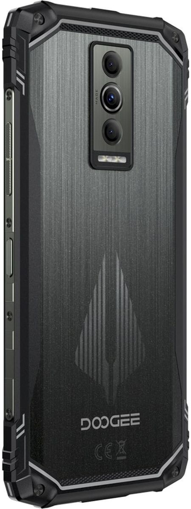 Смартфон Doogee Blade 10 Pro Energy 6.56" 6/256Gb 2SIM Black (6923740271346)фото