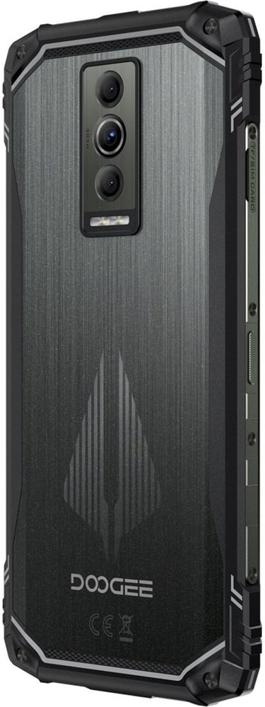 Смартфон Doogee Blade 10 Pro Energy 6.56" 6/256Gb 2SIM Black (6923740271346)фото