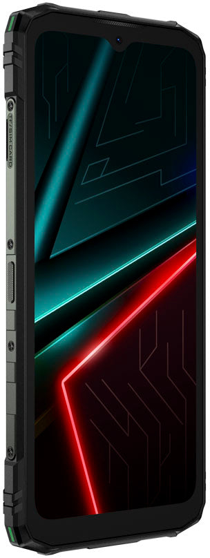 Смартфон Doogee Blade 10 Energy 6.56" 4/128Gb 2SIM Green (6923740271322) фото 