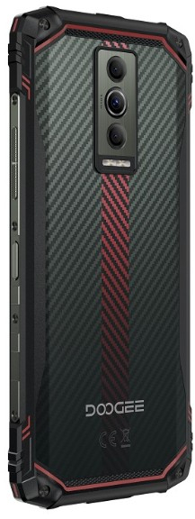 Смартфон Doogee Blade 10 Energy 6.56" 4/128Gb 2SIM Red (6923740271339) фото 