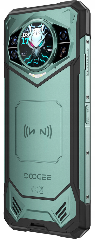 Смартфон Doogee S200X VIP 5G 6.72" 12/512Gb 2SIM Green (6923740293812) фото 6