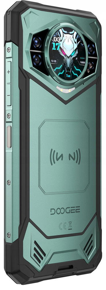 Смартфон Doogee S200X VIP 5G 6.72" 12/512Gb 2SIM Green (6923740293812) фото 5