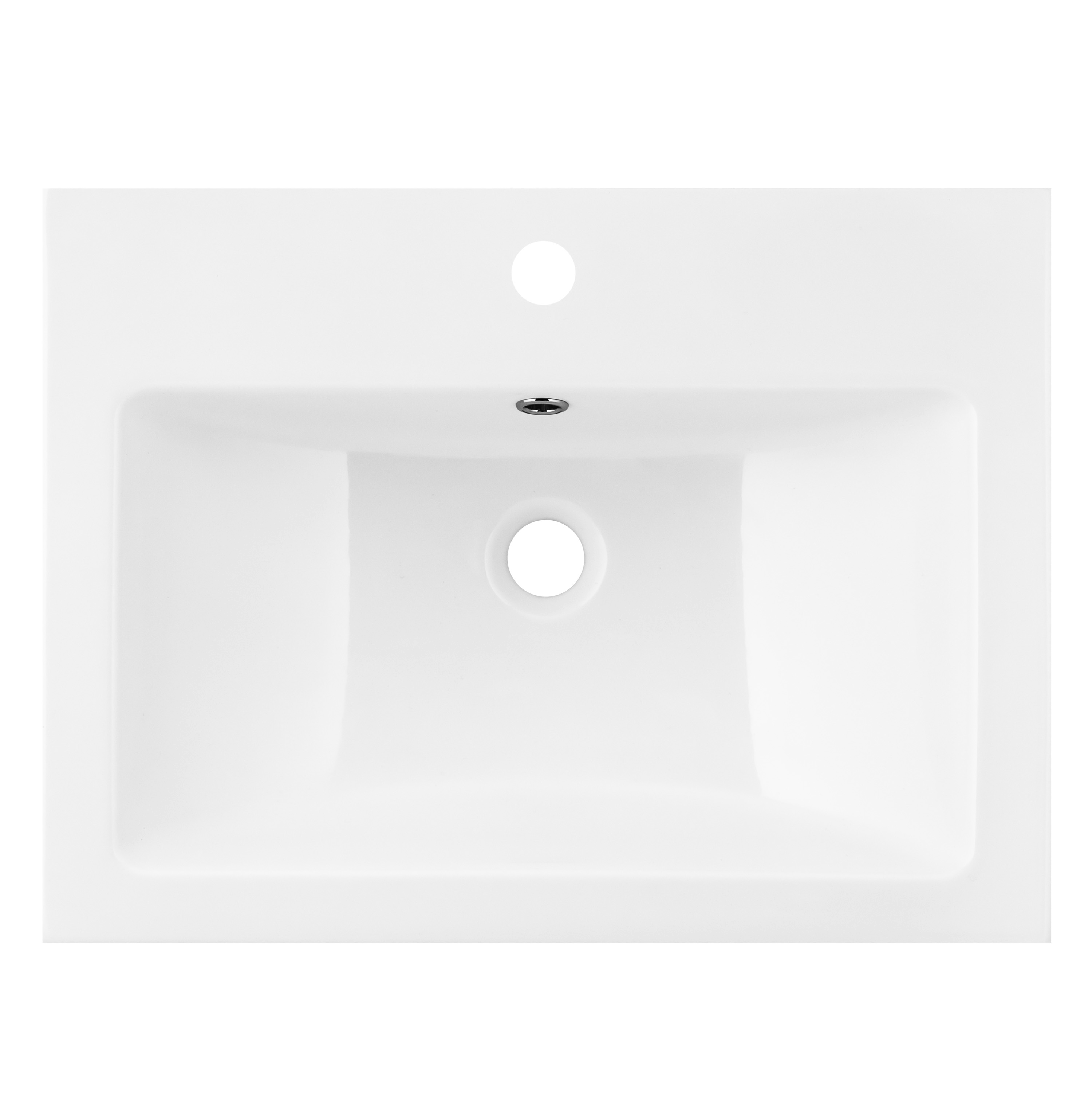 Раковина ARDESTO Sati 795x450x158мм, білий (ST_002)фото