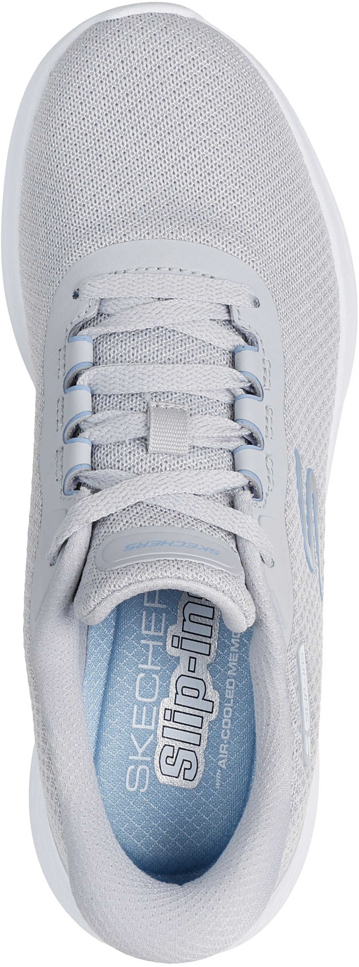 Кроссовки женские Skechers Skech-Lite Pro 2.0 150622 GRY 40 (10 US) серые фото 