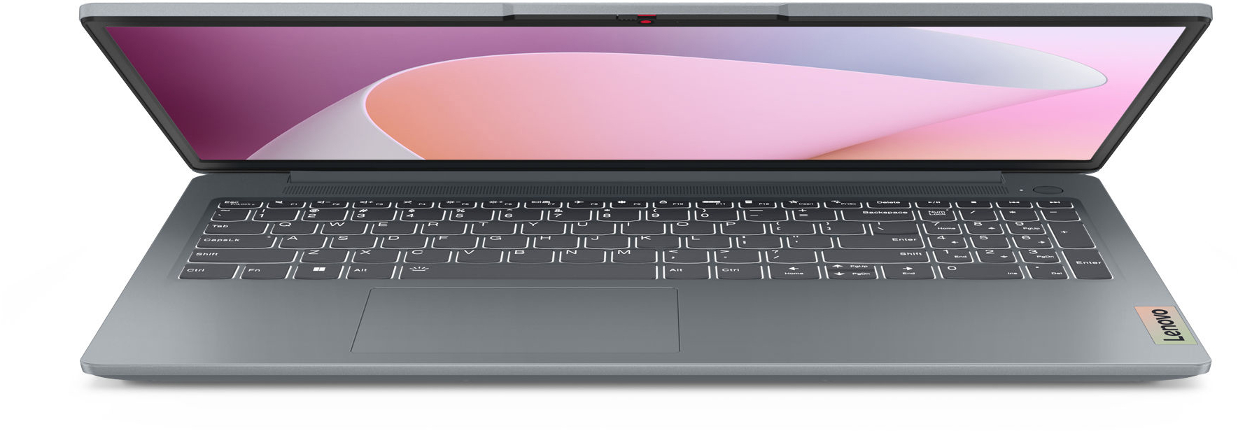 Ноутбук LENOVO IdeaPad Slim 3 15AMN8 Arctic Grey (82XQ00X3RA)фото