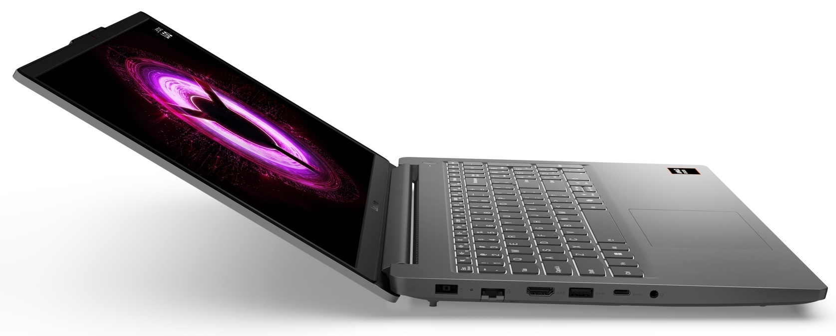 Ноутбук LENOVO LOQ 15ARP10E Luna Grey (83S0001URA)фото7