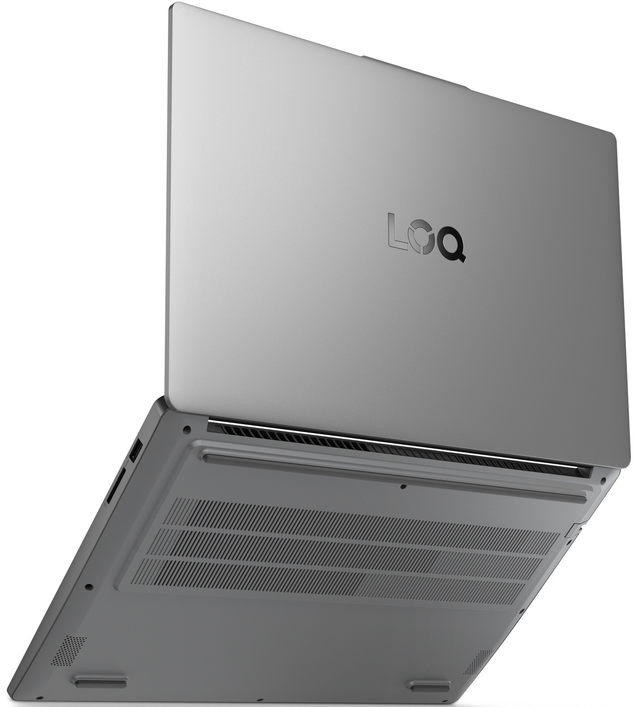 Ноутбук LENOVO LOQ 15ARP10E Luna Grey (83S0001URA)фото11