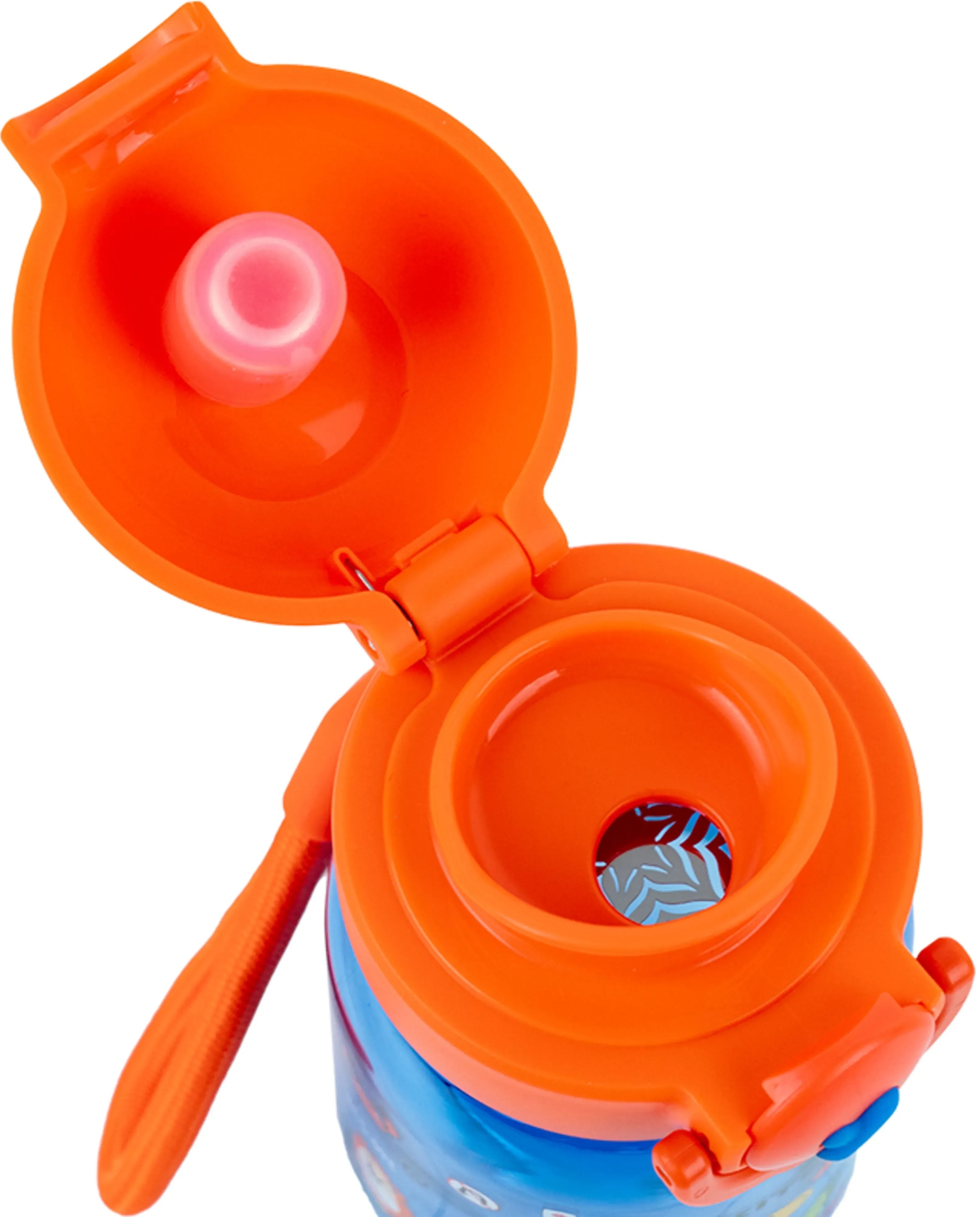 Пляшечка для води Kite, 360 мл, Cars, K25-1235-2фото