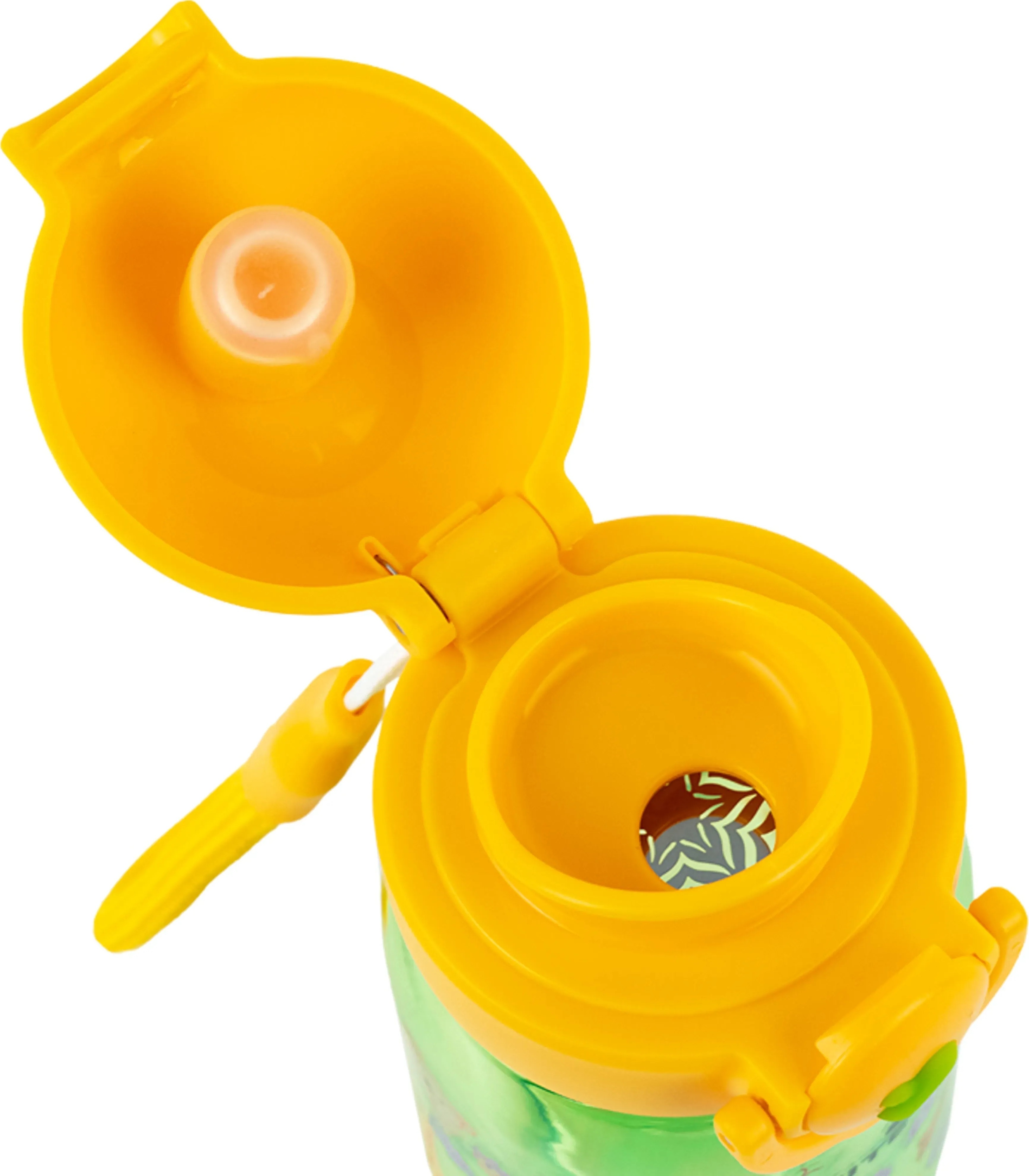 Бутылочка для воды Kite, 360 мл, Zoo, K25-1235-3 фото 