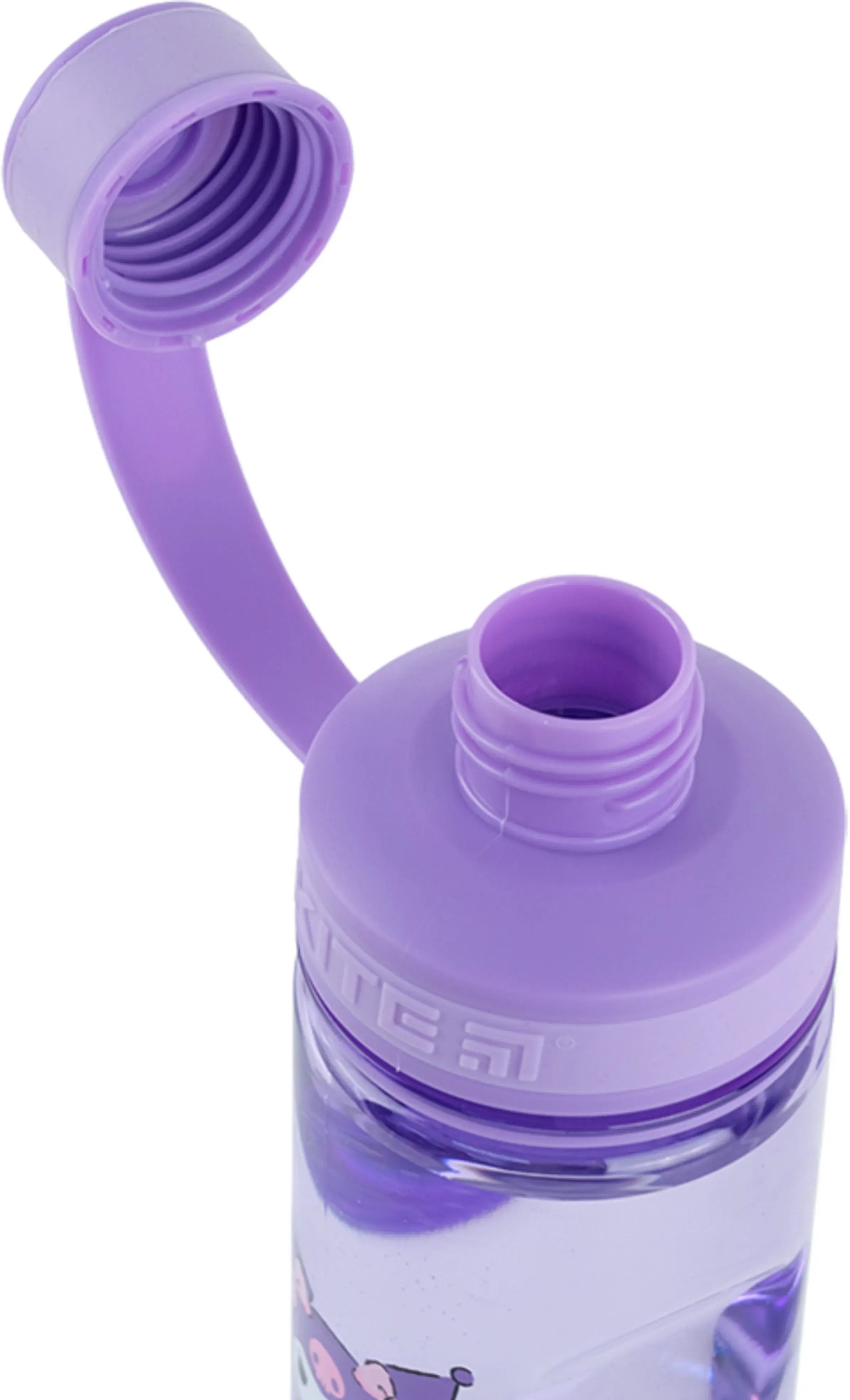 Бутылочка для воды Kite Kuromi, 500 мл, HK24-397 фото 