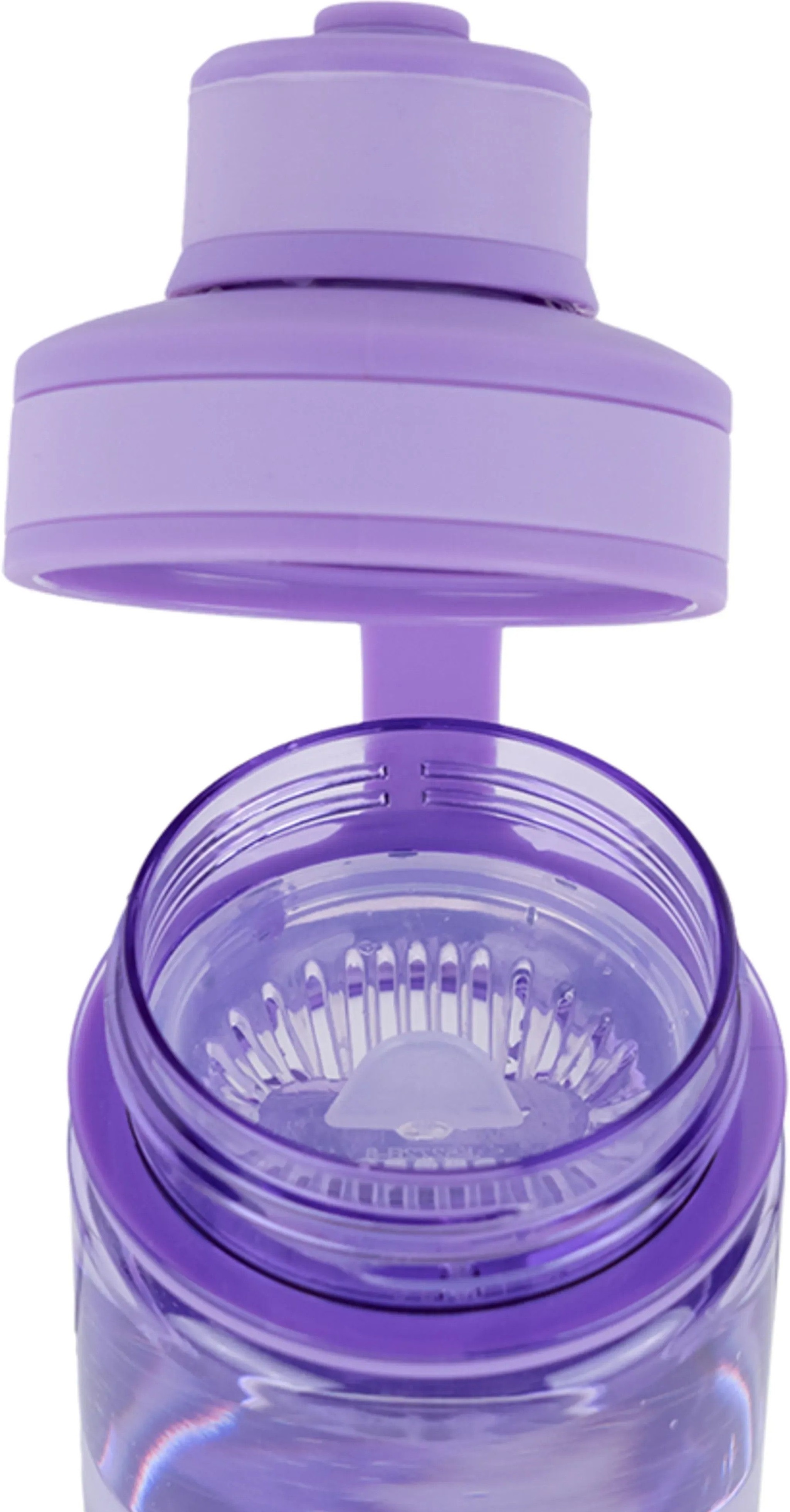 Бутылочка для воды Kite Kuromi, 500 мл, HK24-397 фото 