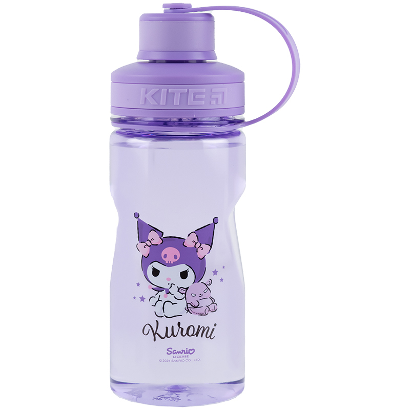 Пляшечка для води Kite Kuromi, 500 мл, HK24-397 фото8
