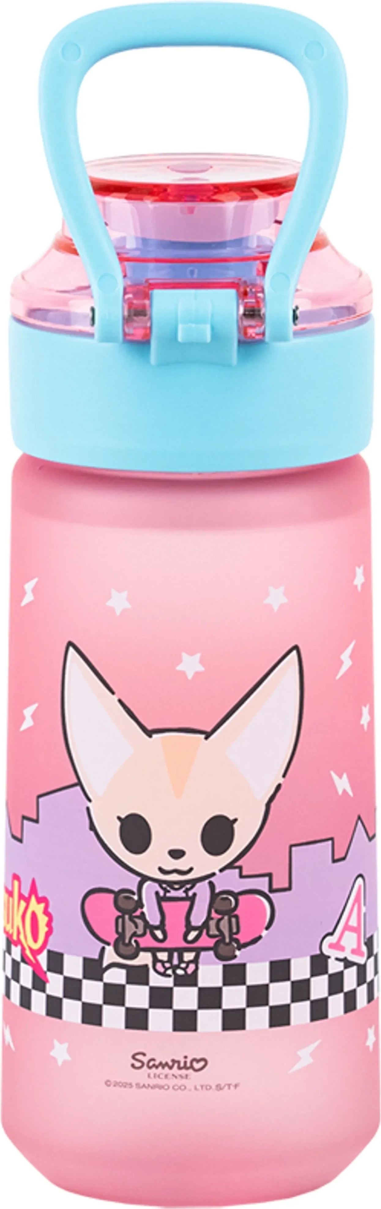 Бутылочка для воды Kite, 560 мл, Aggretsuko, AR25-1213 фото 