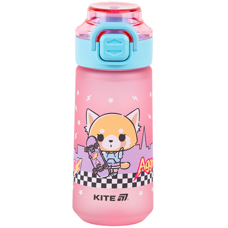 Пляшечка для води Kite, 560 мл, Aggretsuko, AR25-1213 фото7