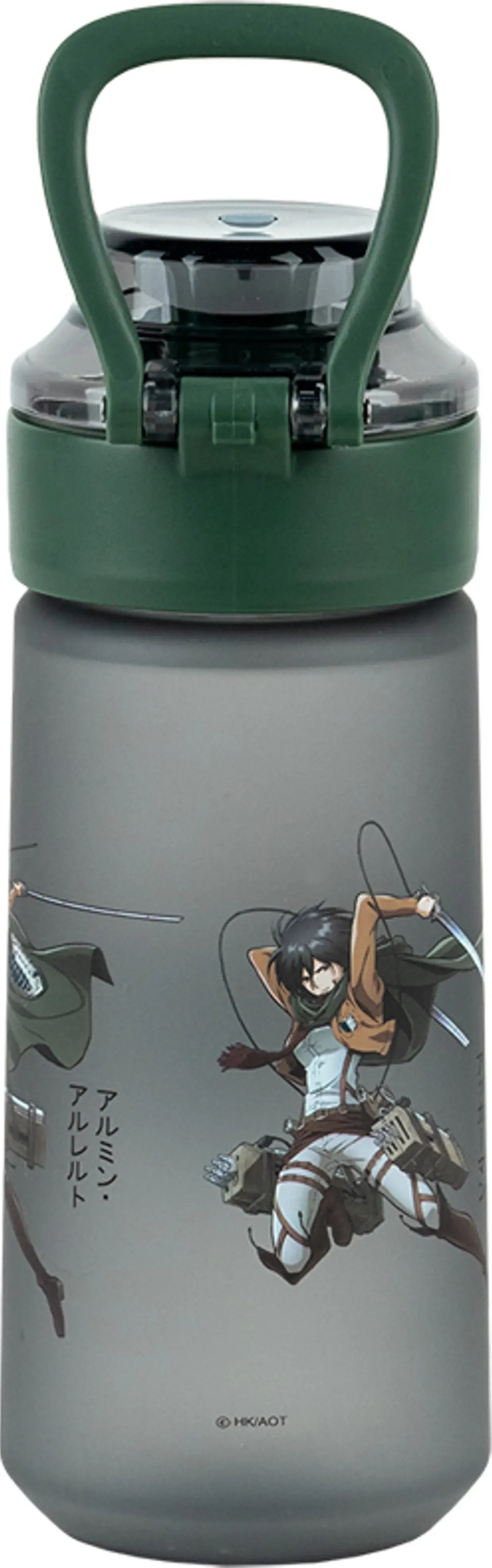 Бутылочка для воды Kite, 560 мл, Attack on Titan, AT25-1213 фото 