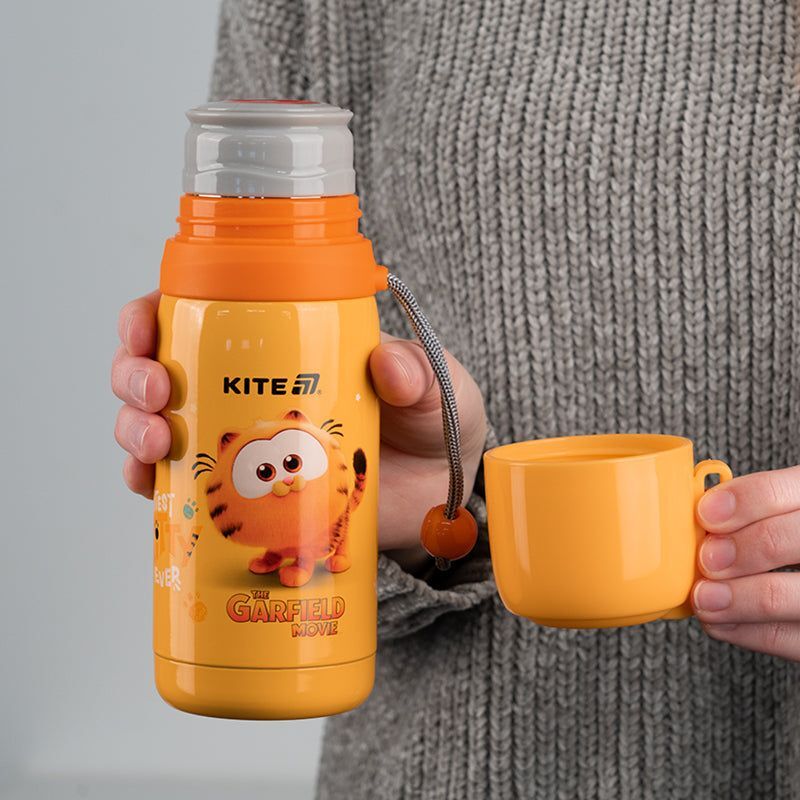 Термос Kite 350 мл, Garfield, GF25-301фото