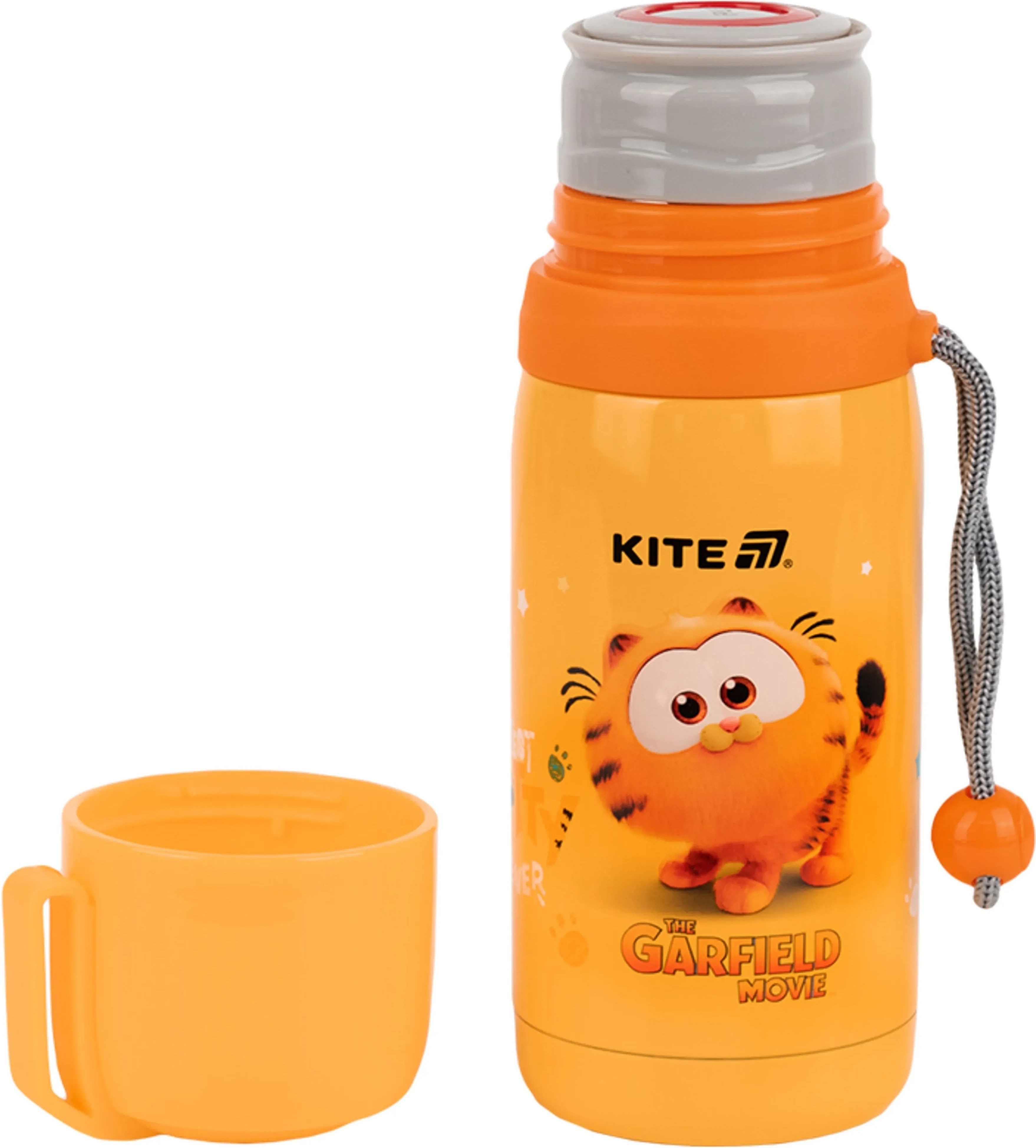 Термос Kite 350 мл, Garfield, GF25-301фото