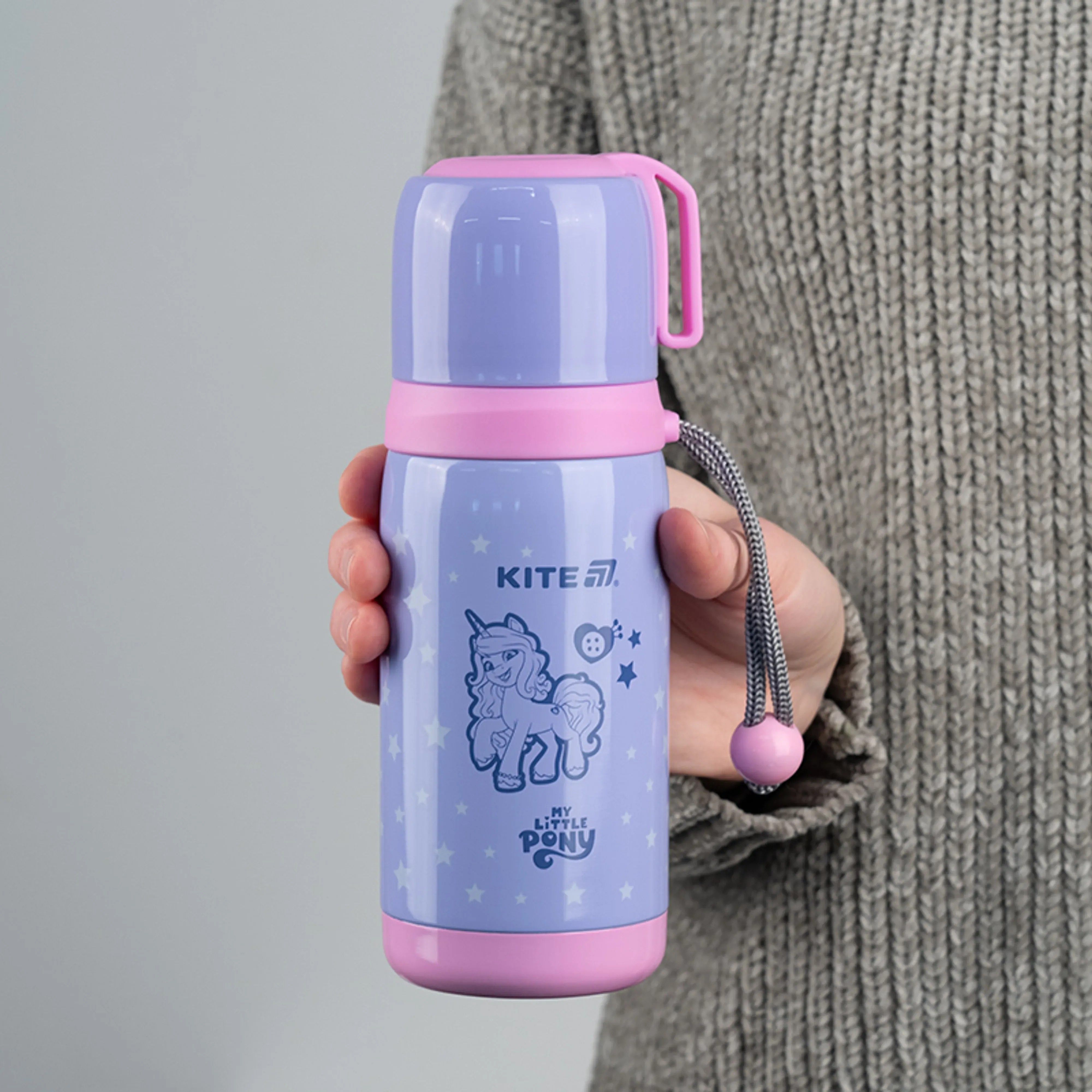 Термос Kite 350 мл My Little Pony LP25-301 фото 