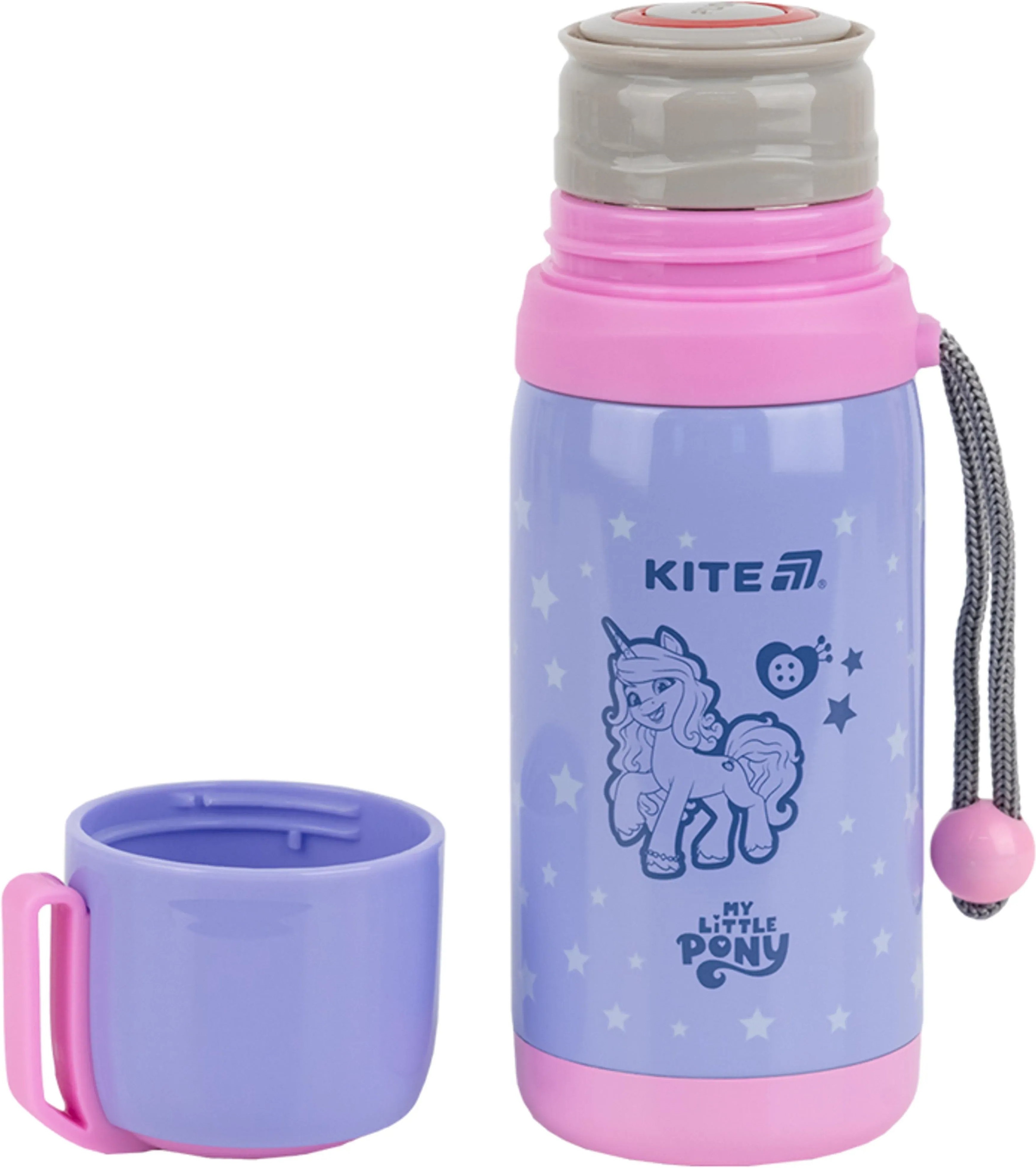 Термос Kite 350 мл My Little Pony LP25-301 фото 