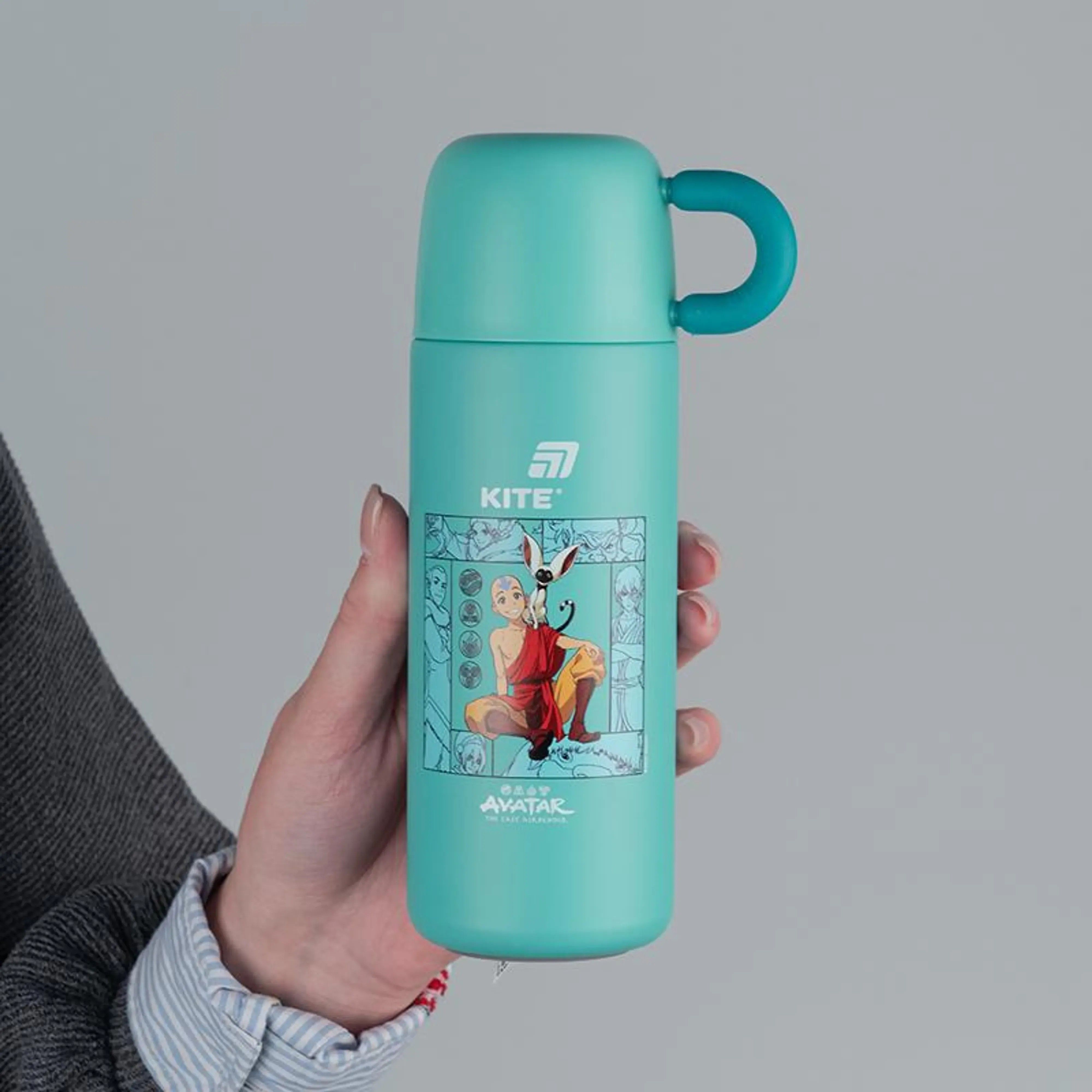 Термос Kite, 480 мл, Avatar, AV25-312 фото 6