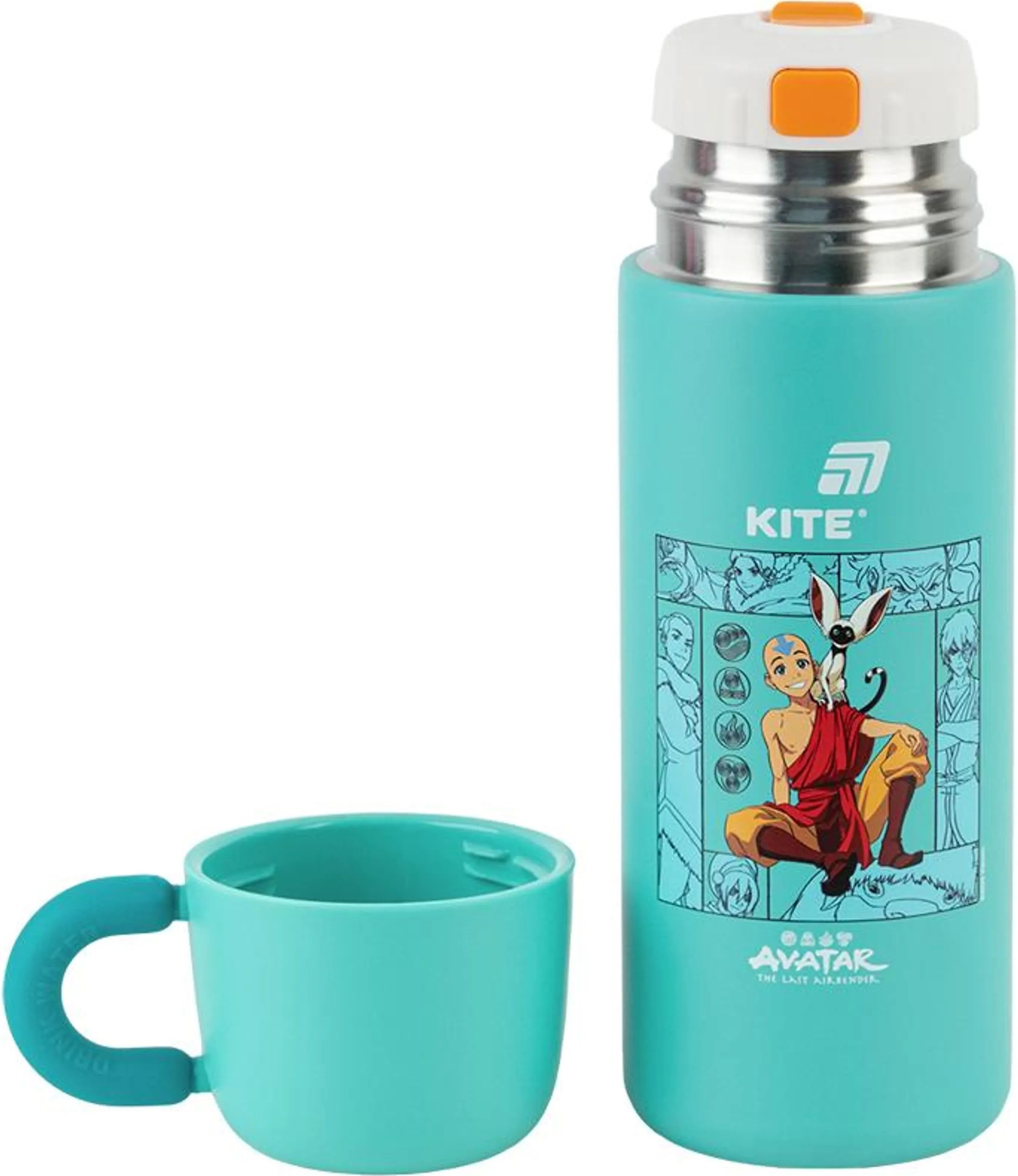Термос Kite, 480 мл, Avatar, AV25-312 фото 2