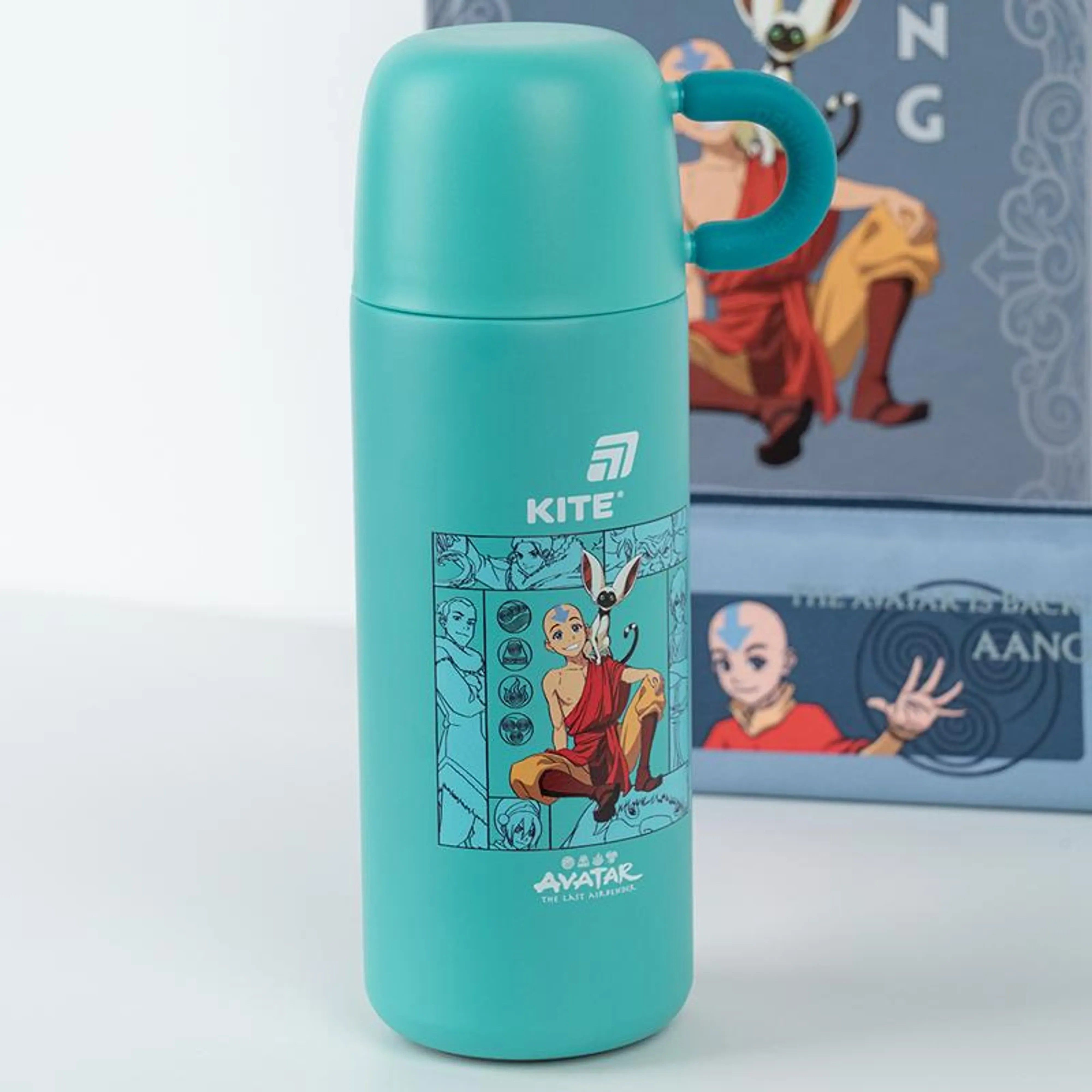 Термос Kite, 480 мл, Avatar, AV25-312 фото 7