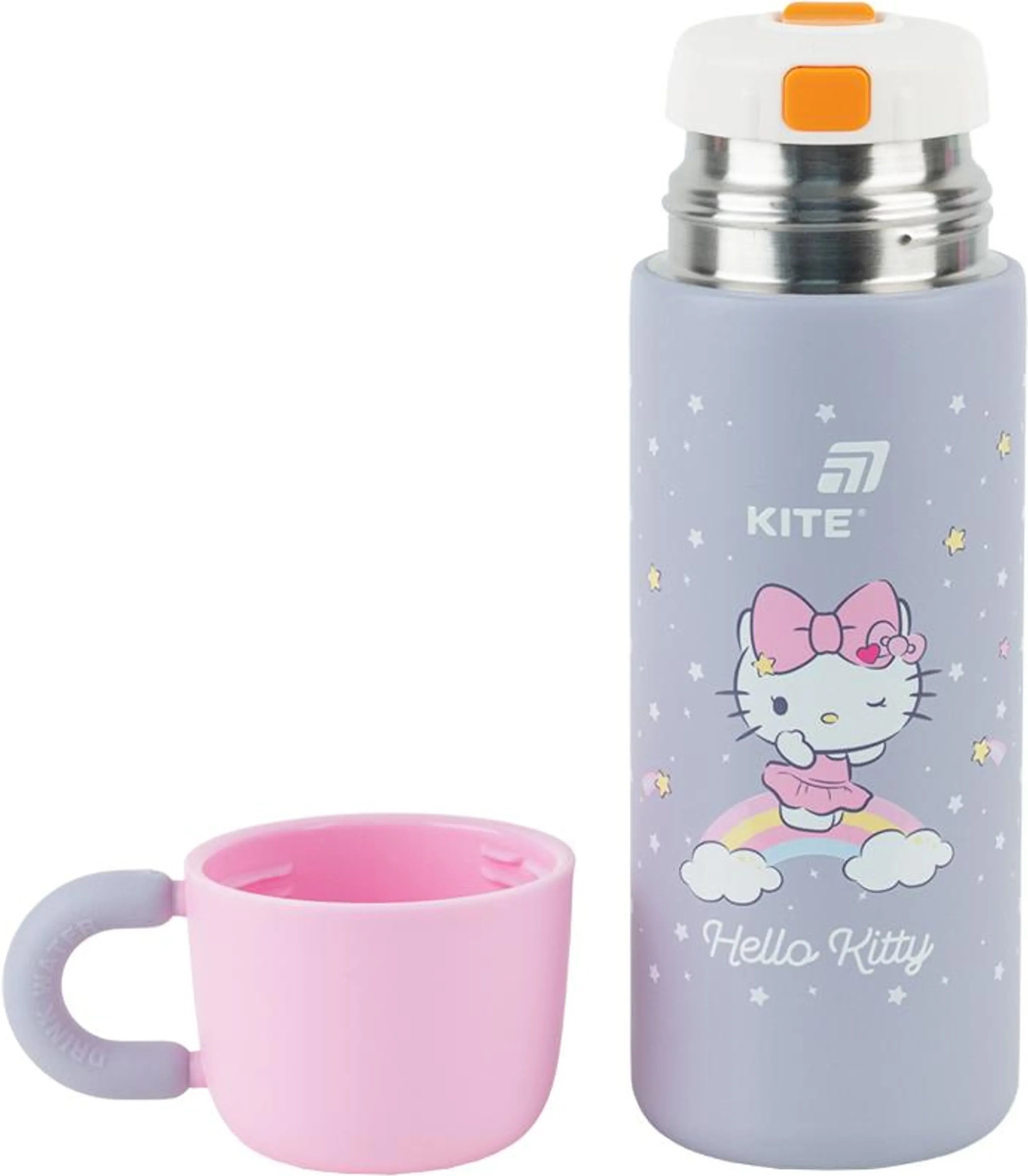Термос Kite, 480 мл, Hello Kitty, HK25-312-1 фото 
