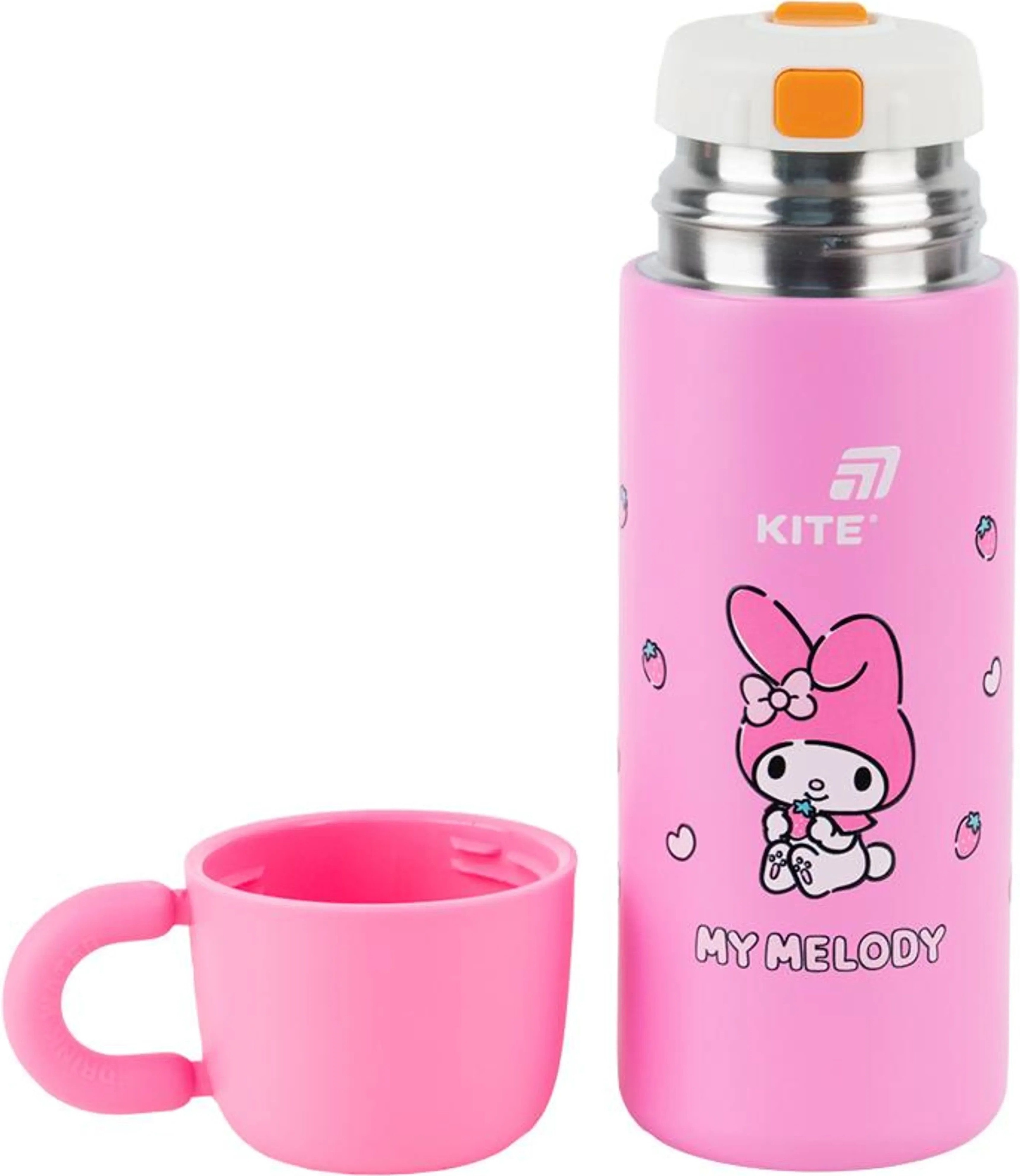 Термос Kite, 480 мл, My Melody, HK25-312-2 фото 