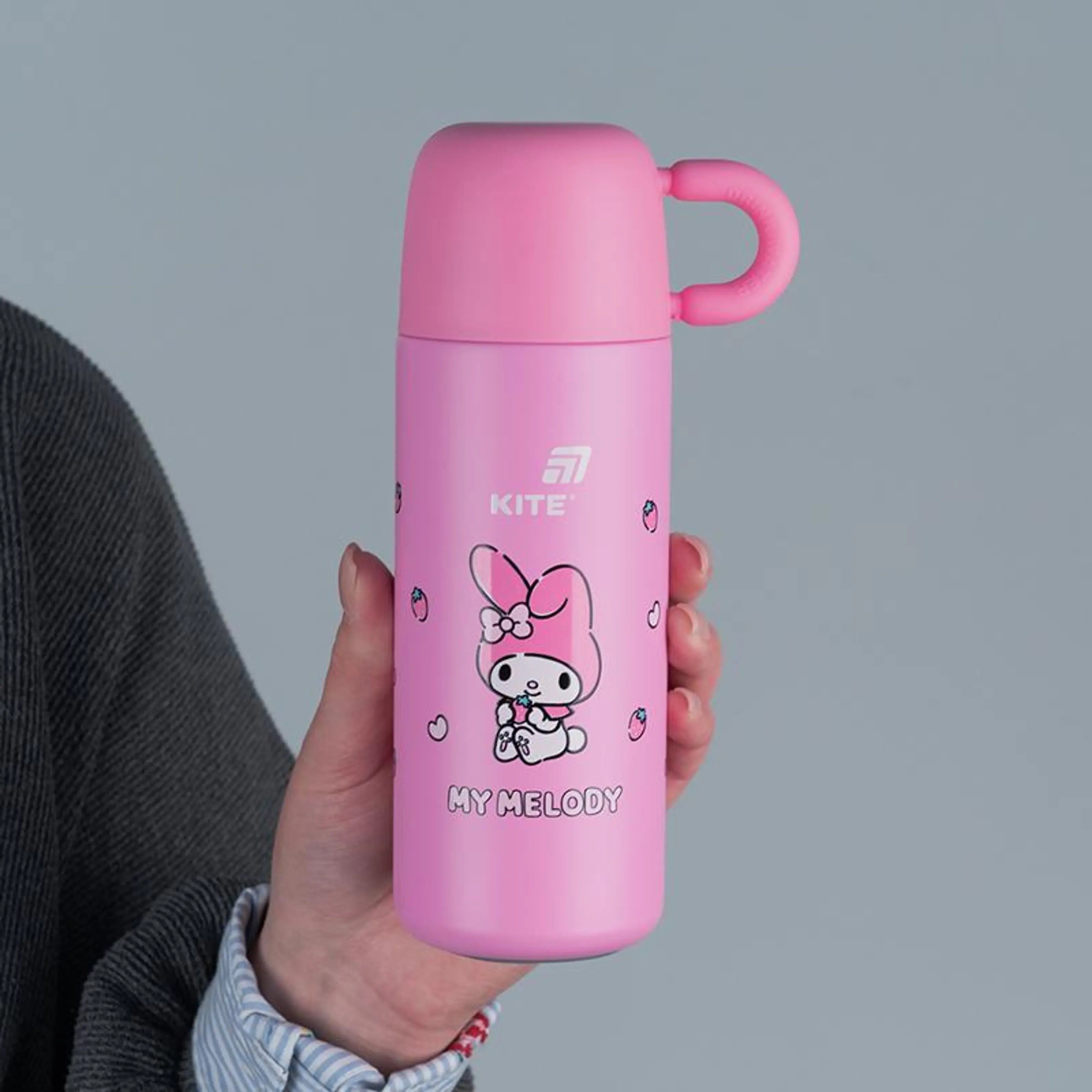 Термос Kite, 480 мл, My Melody, HK25-312-2 фото 