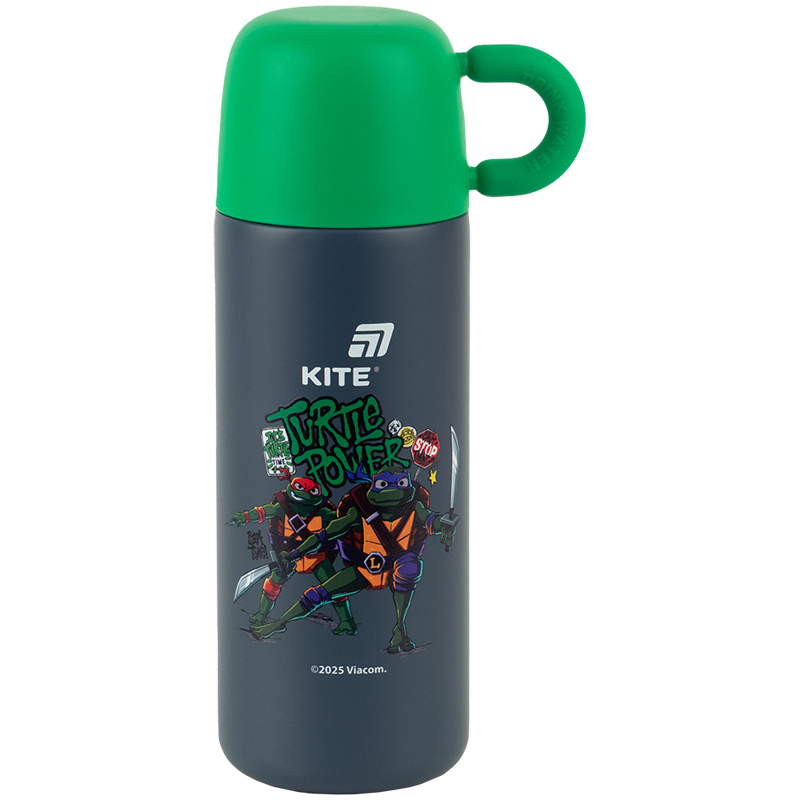 Термос Kite, 480 мл, Ninja Turtles, NT25-312 фото9