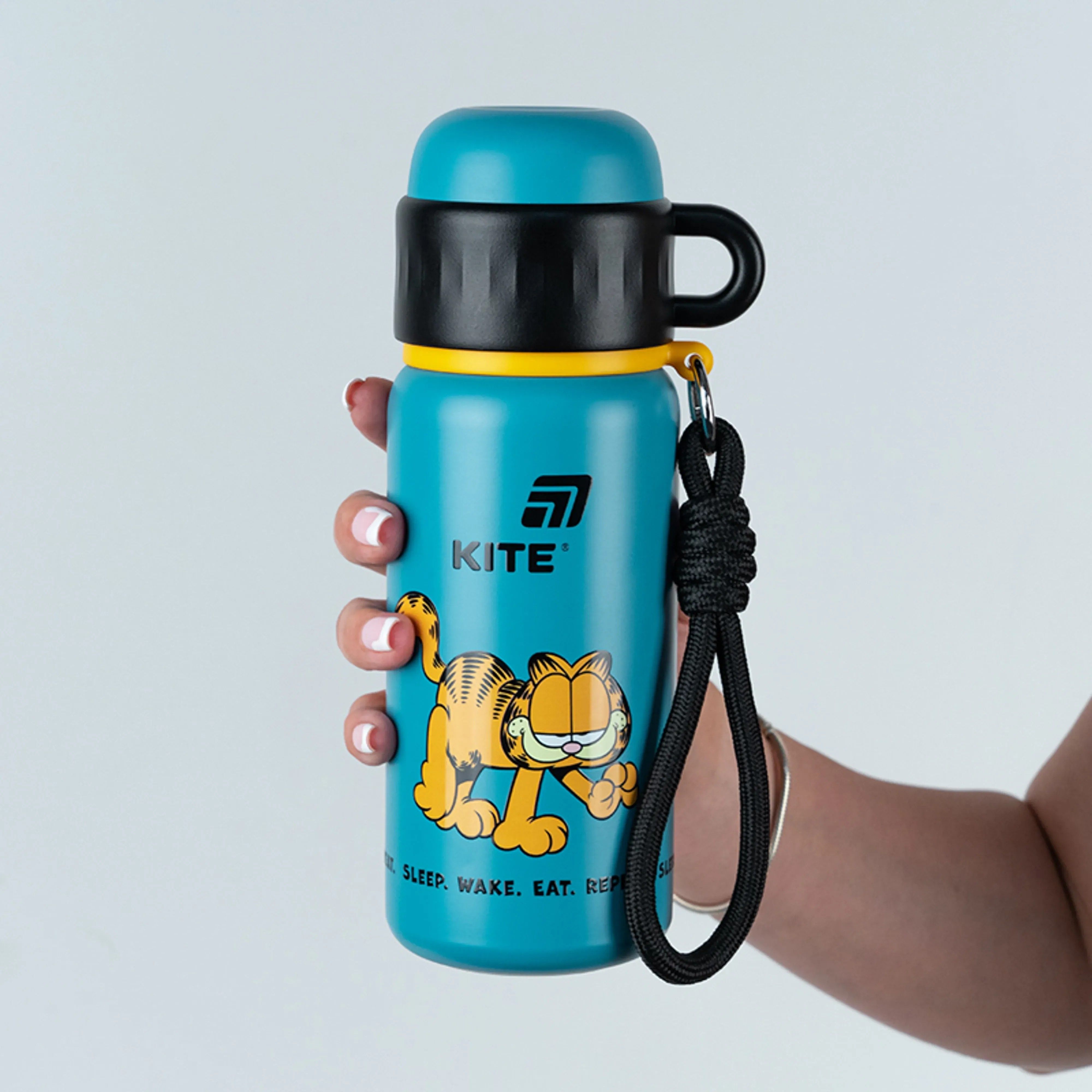 Термос Kite, 500 мл, Garfield, GF25-1229 фото 