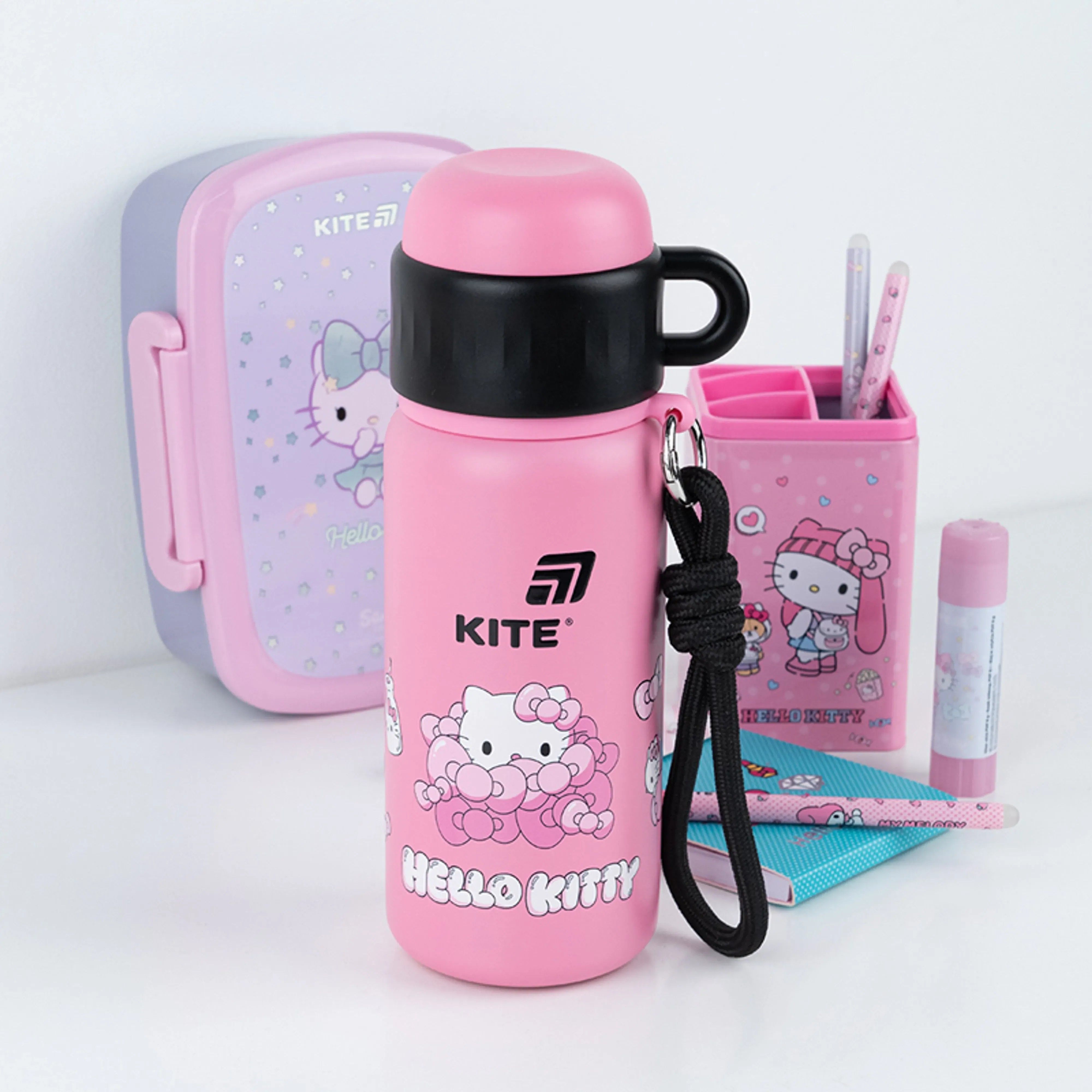 Термос Kite, 500 мл, Hello Kitty, HK25-1229фото