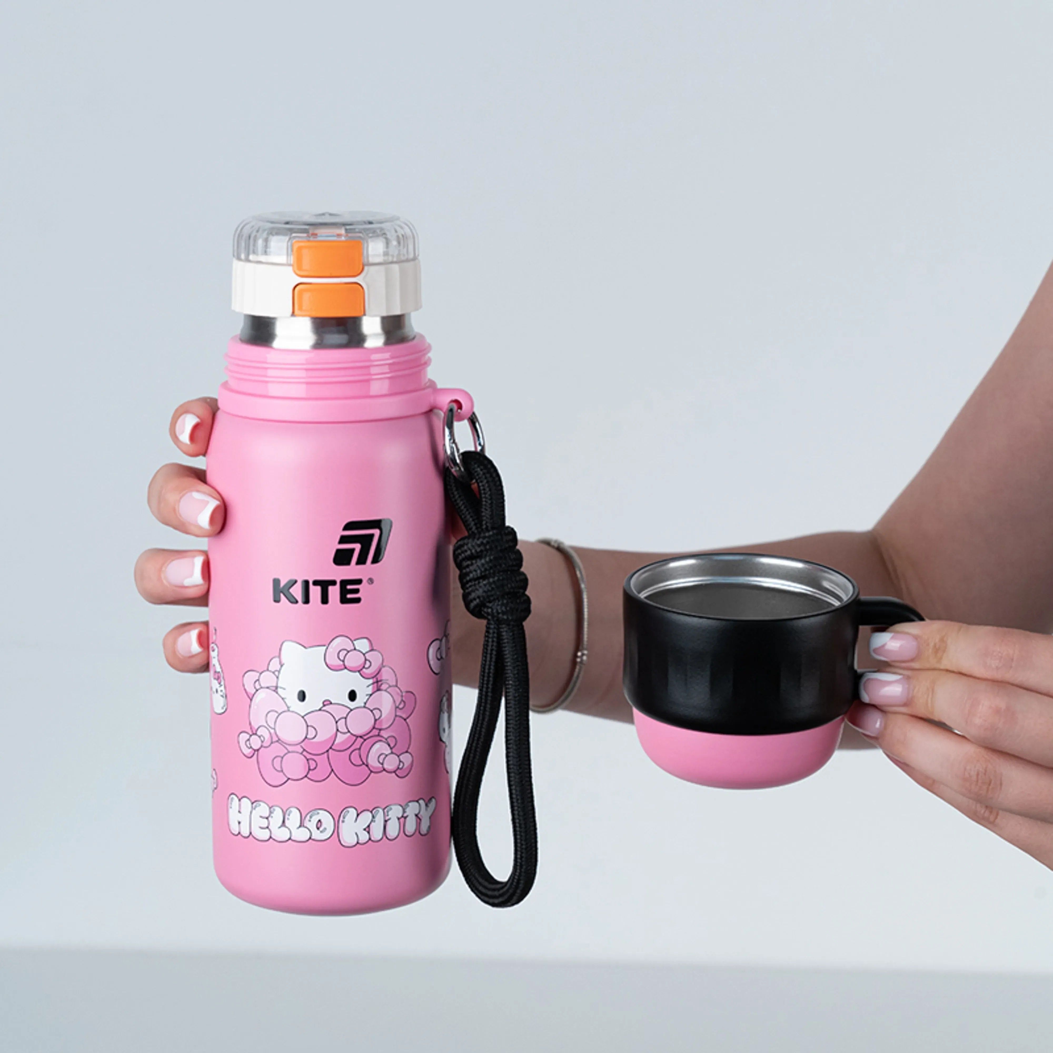 Термос Kite, 500 мл, Hello Kitty, HK25-1229фото